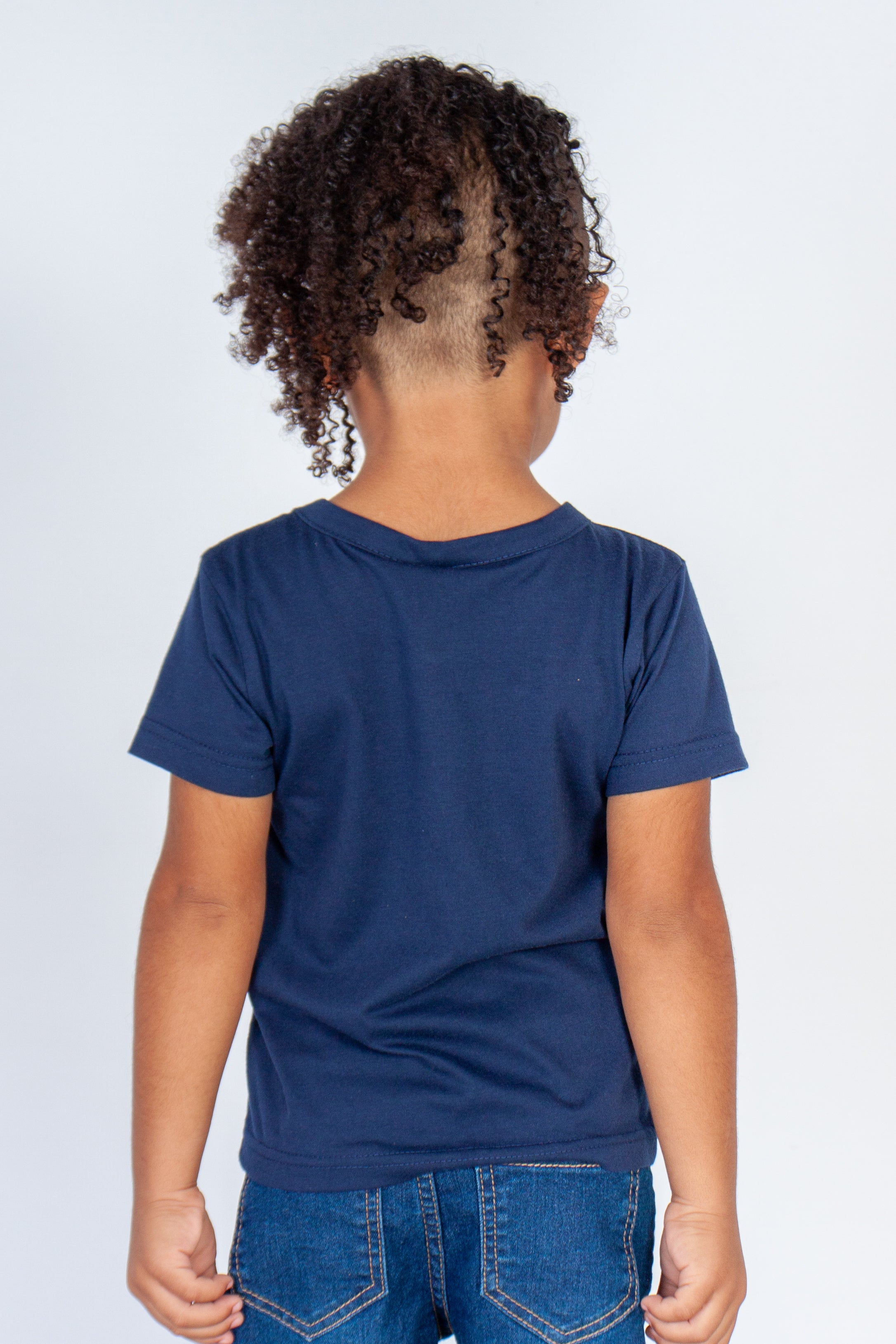 Graphic "Turbo 82" T-Shirt