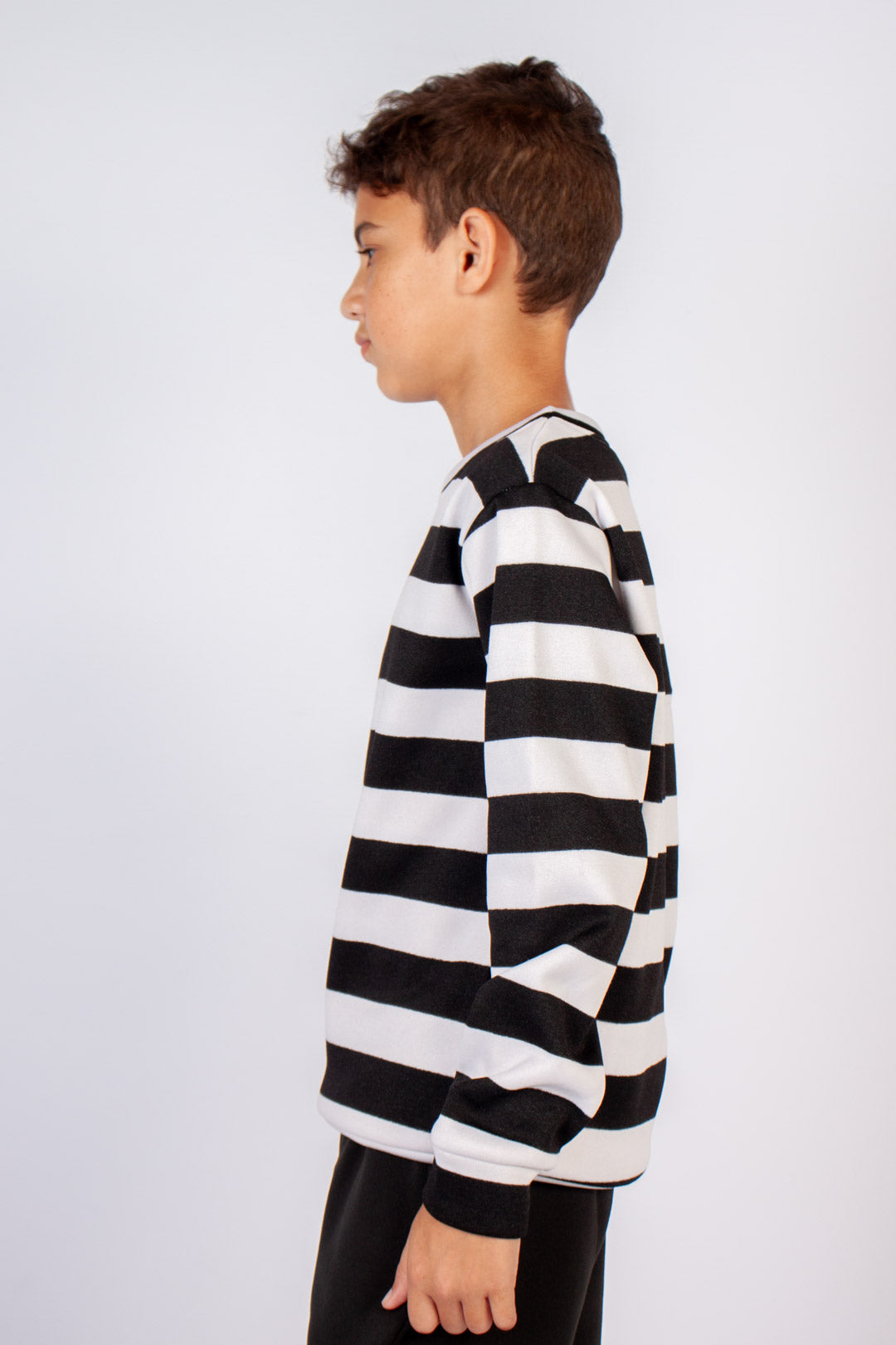 Stripe Sweater