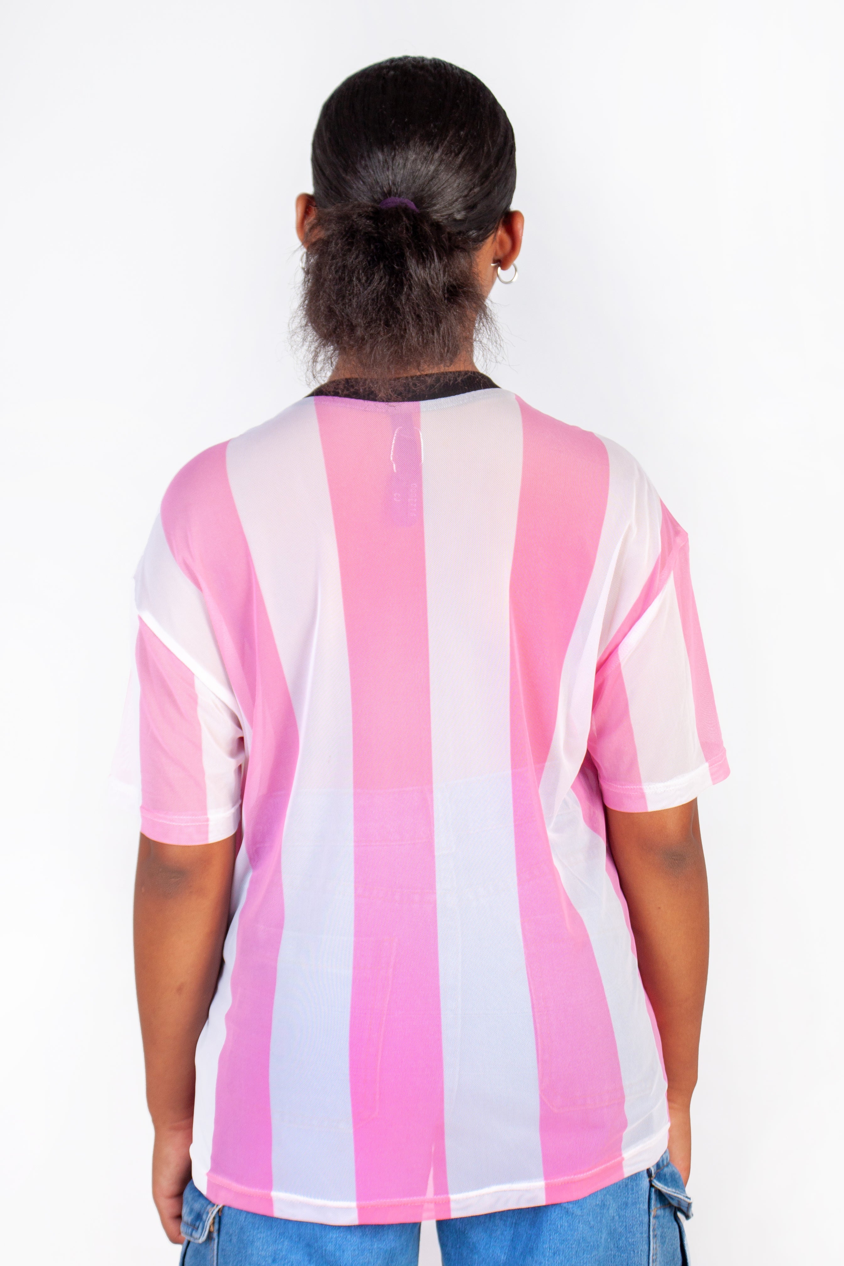 Graphic Oversized "80" T-Shirt