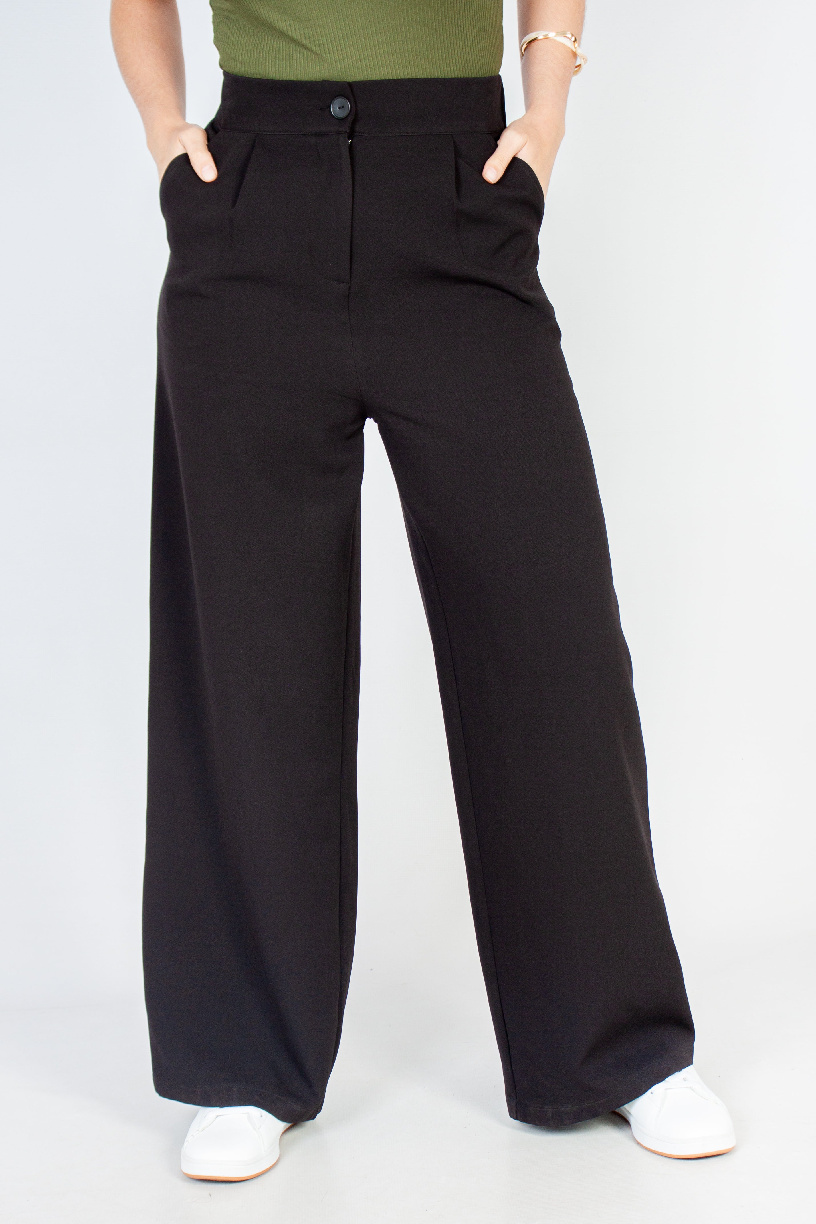 Wide Leg Pants