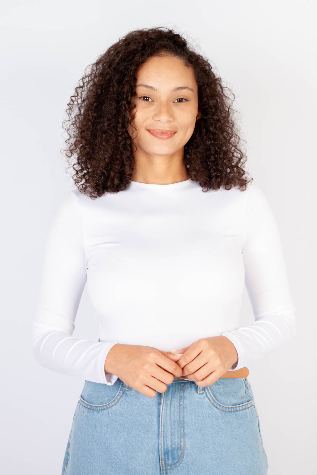 Long Sleeve Bodysuit