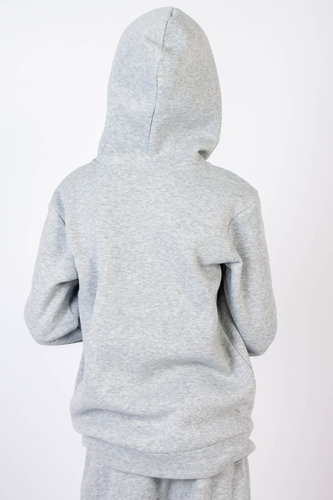 Zip Through Hoodie