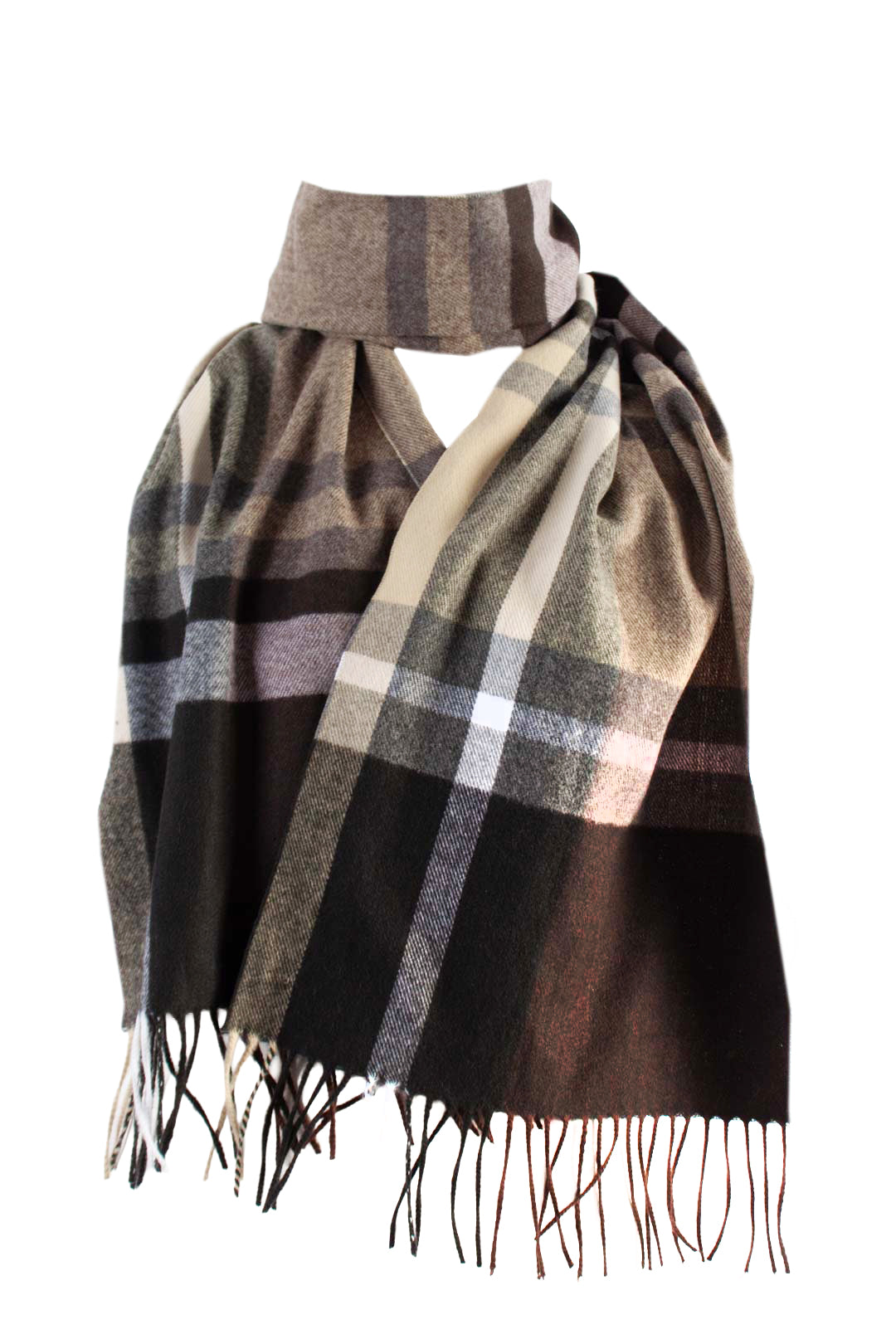 Check Scarf