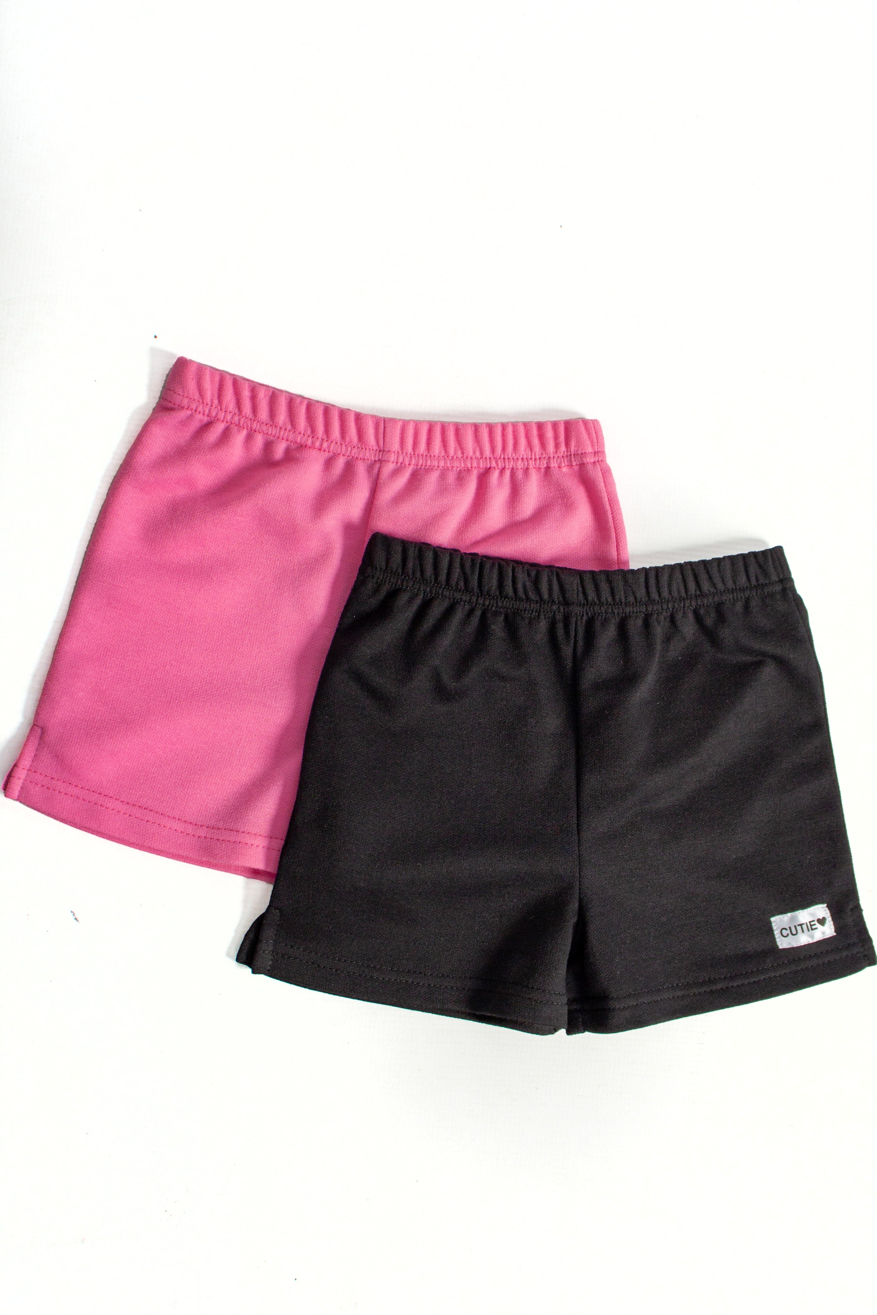 2 Pack Shorts