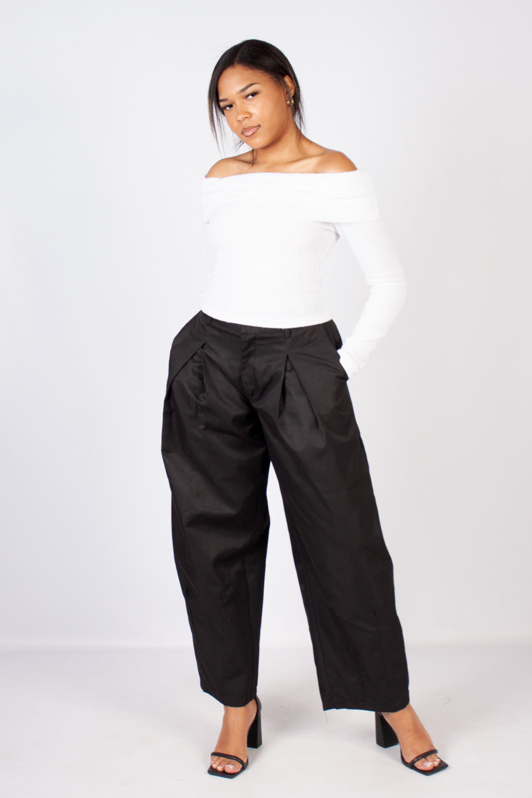 Bardot Top