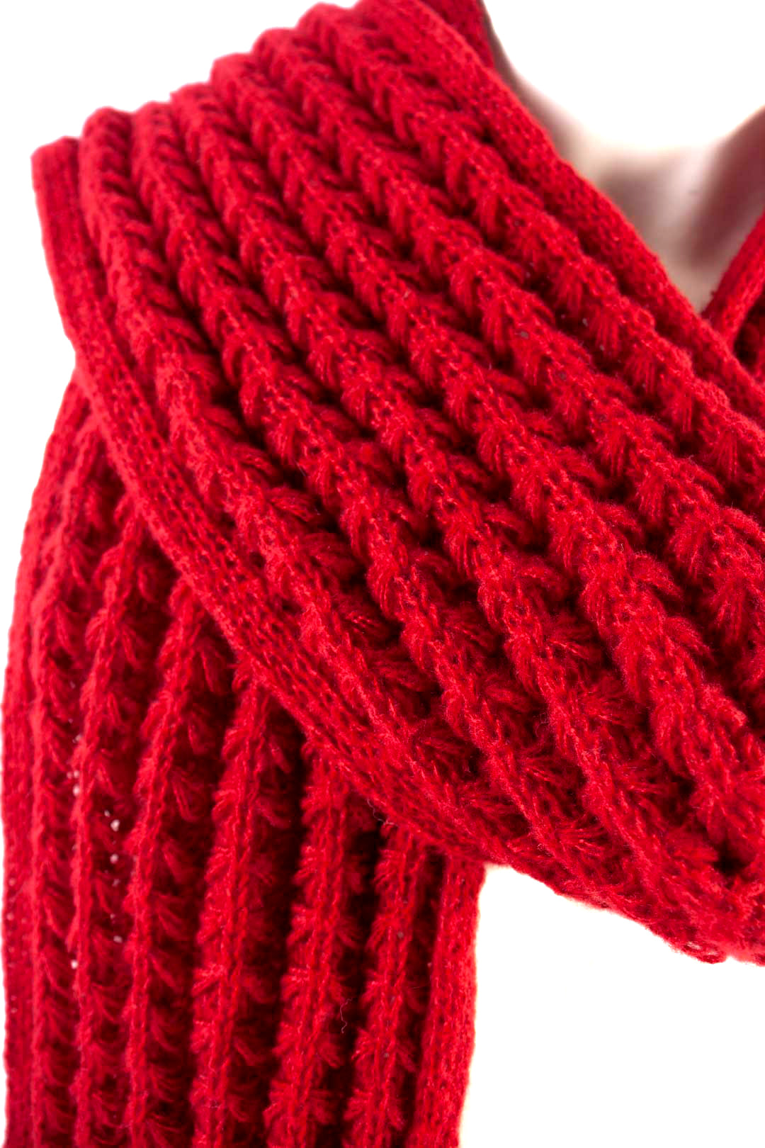Knitted Scarf