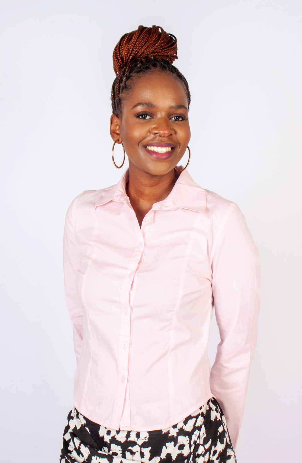 Poplin Shirt