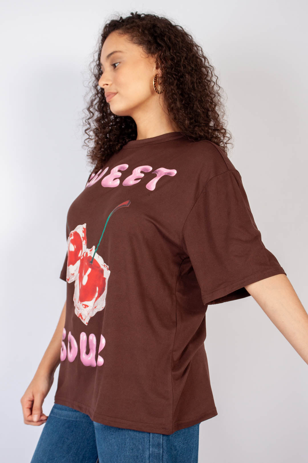 Oversize Tee