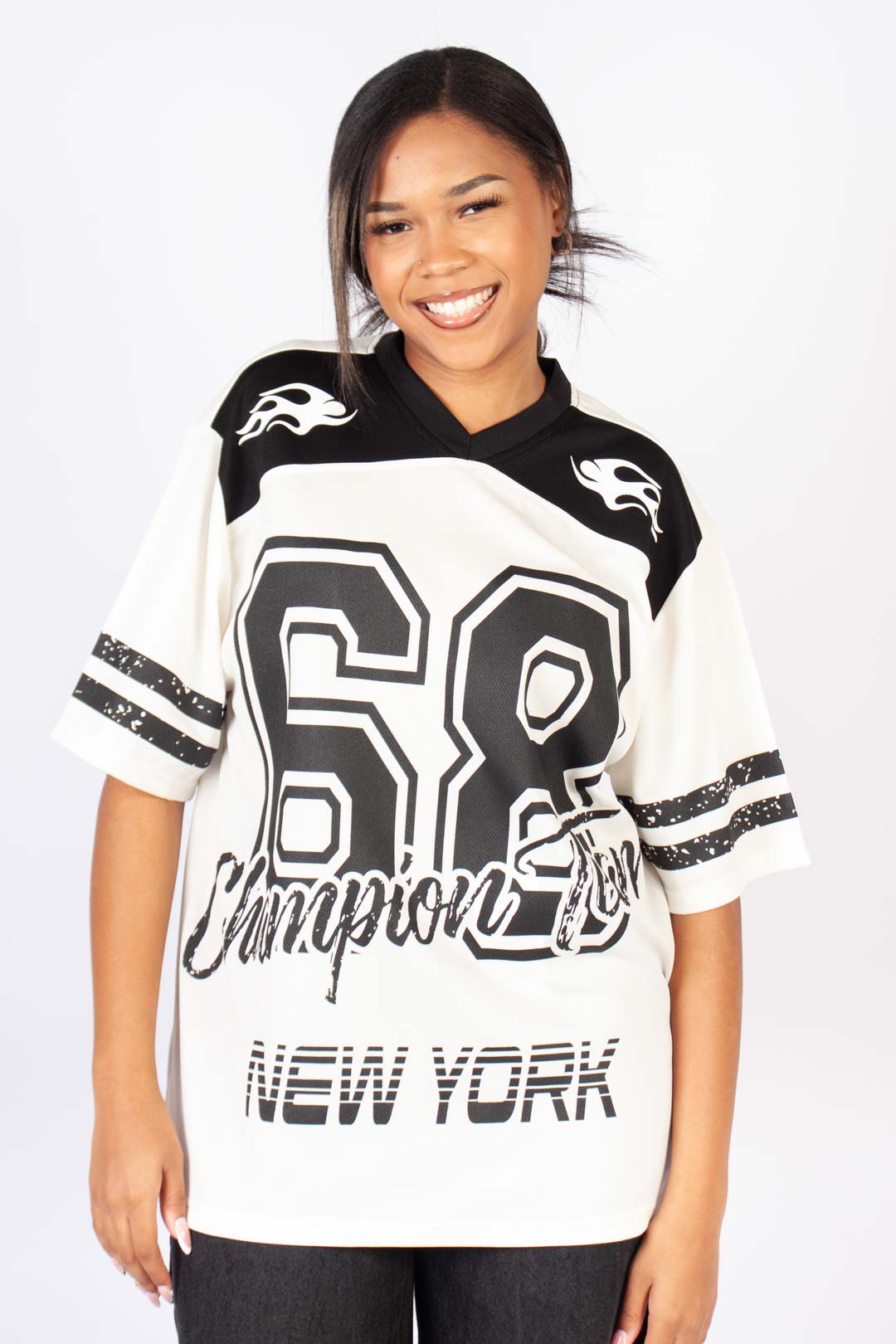 Oversized T-shirt