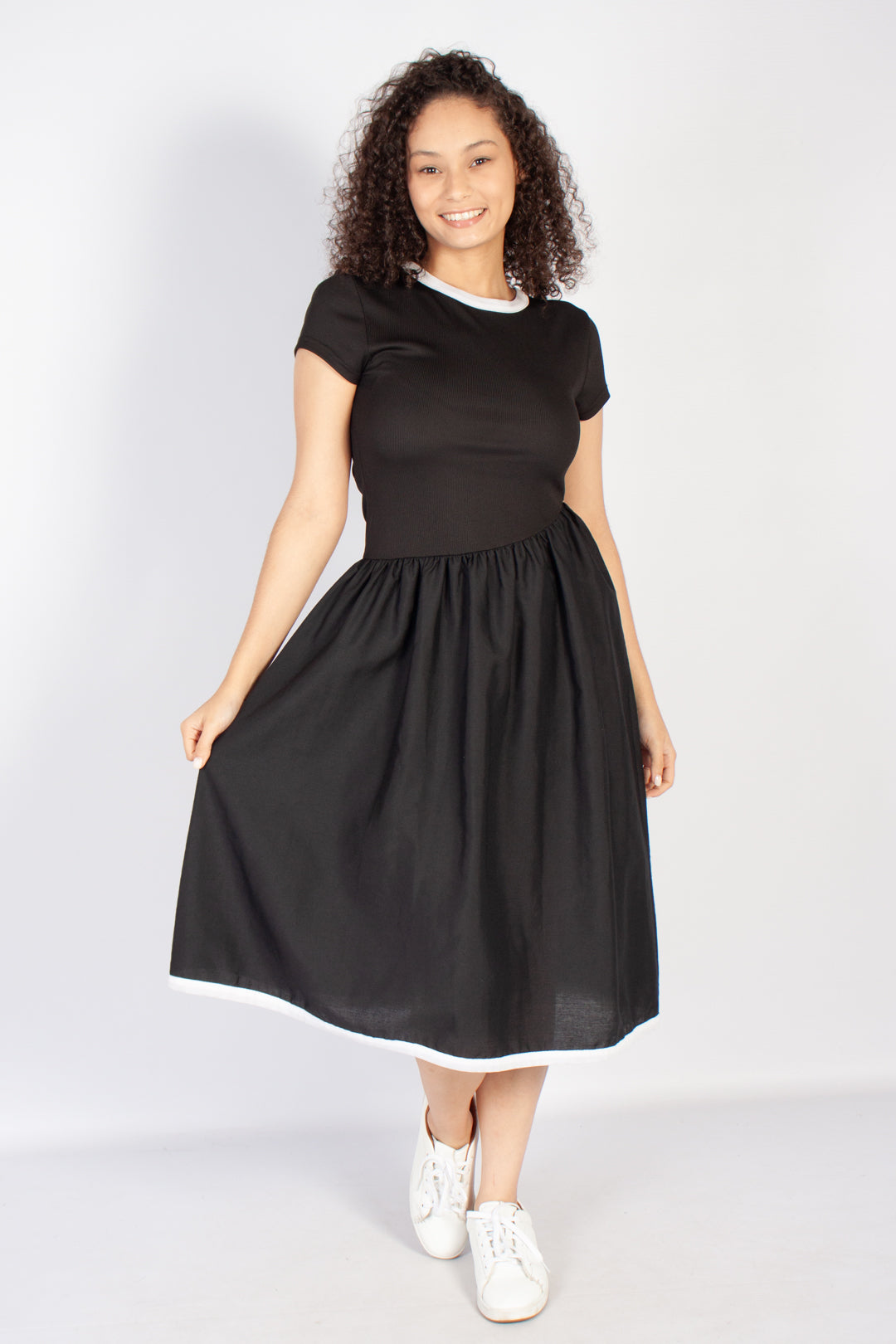 Midi Dress