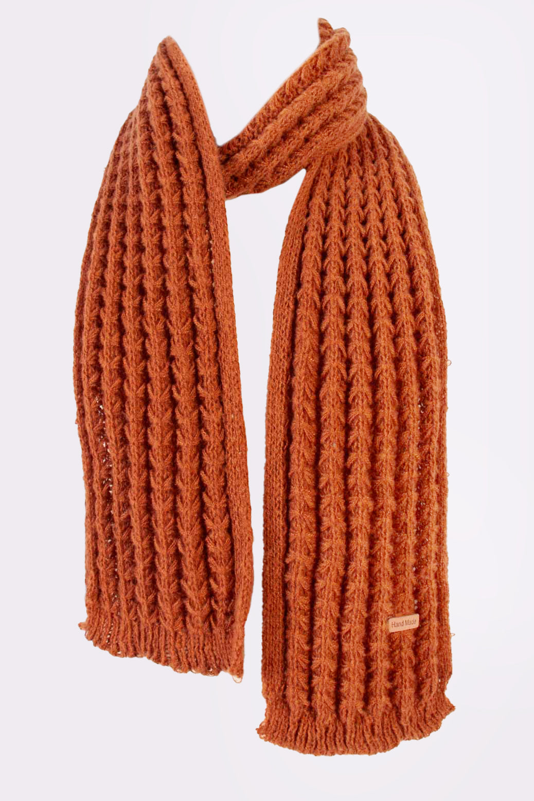 Knitted Scarf
