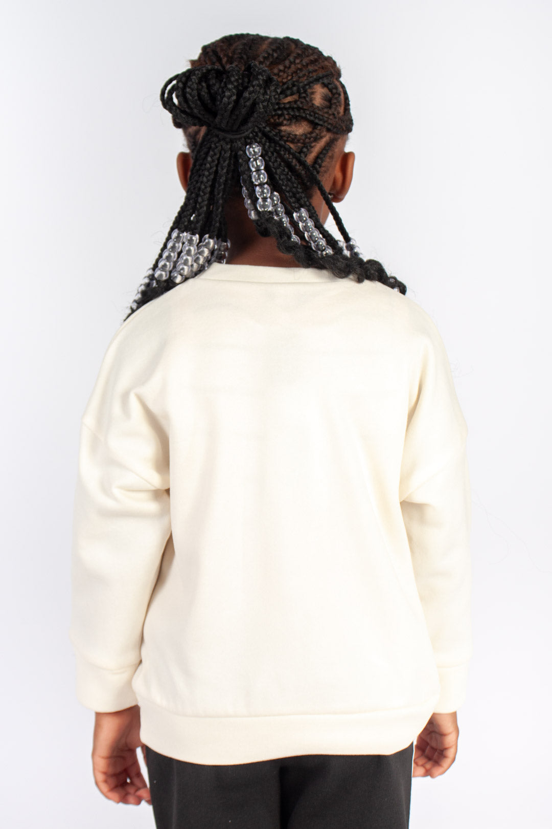 Oversized Track Top