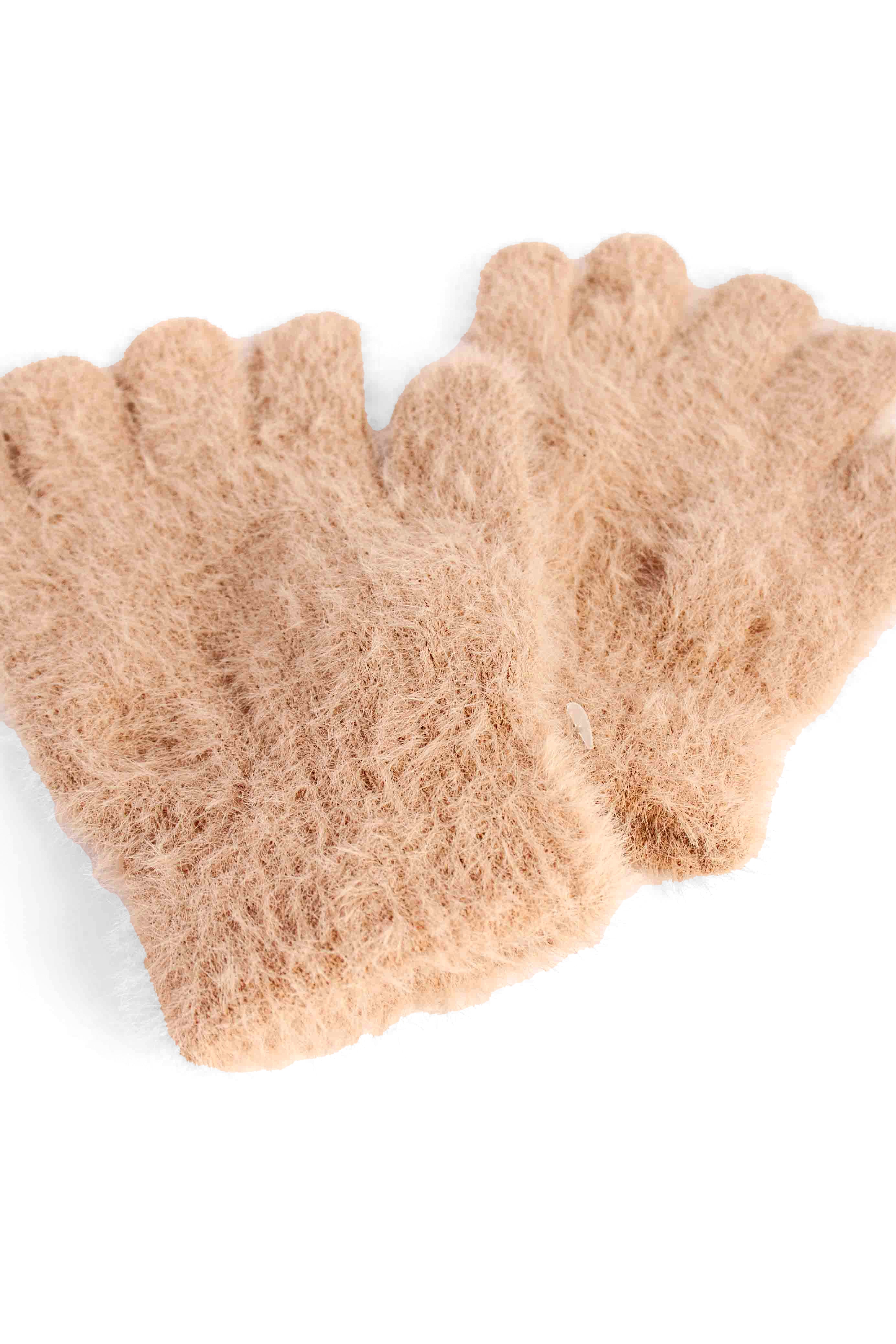 Fur Glove