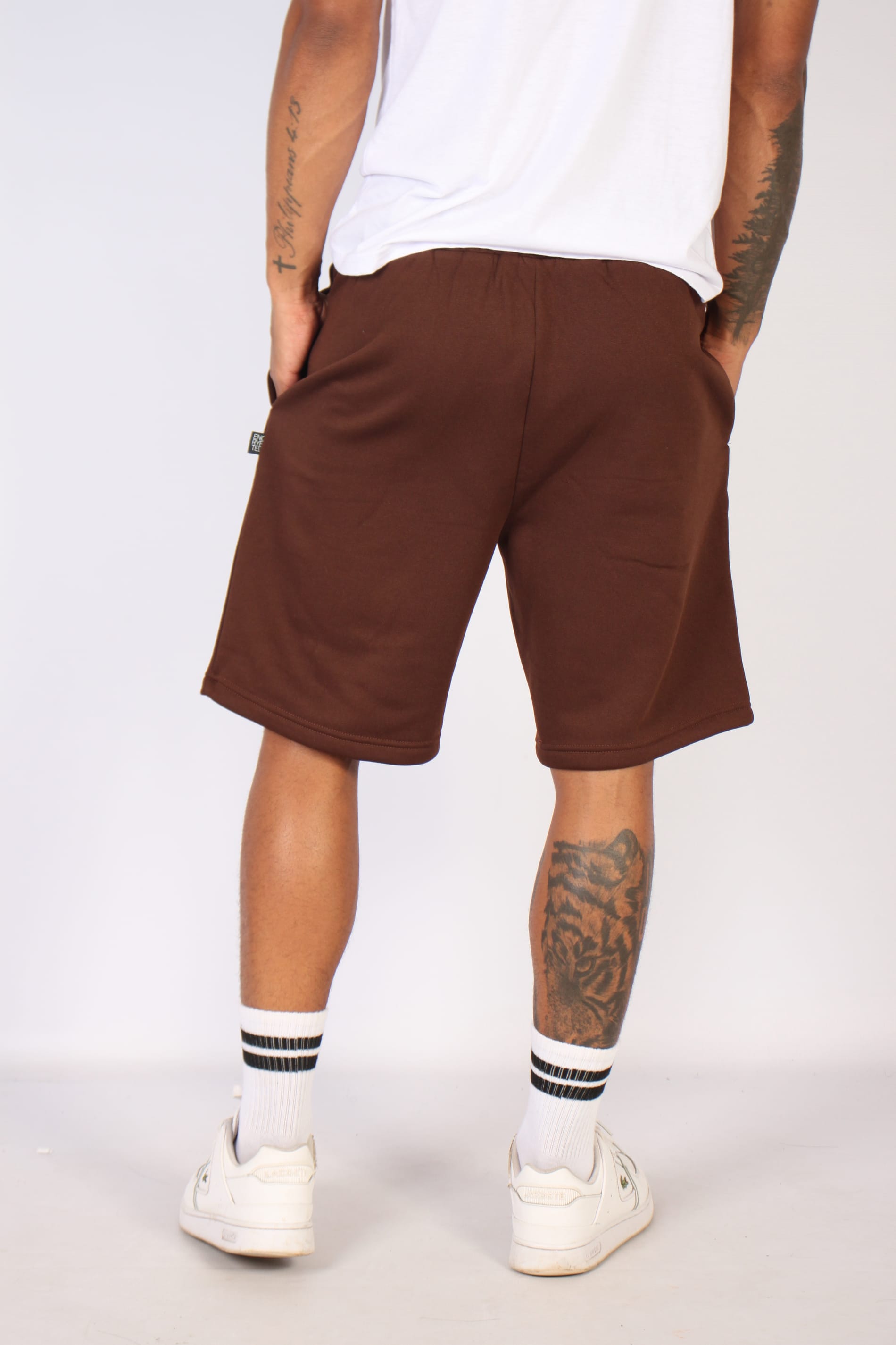 Relaxed Shorts