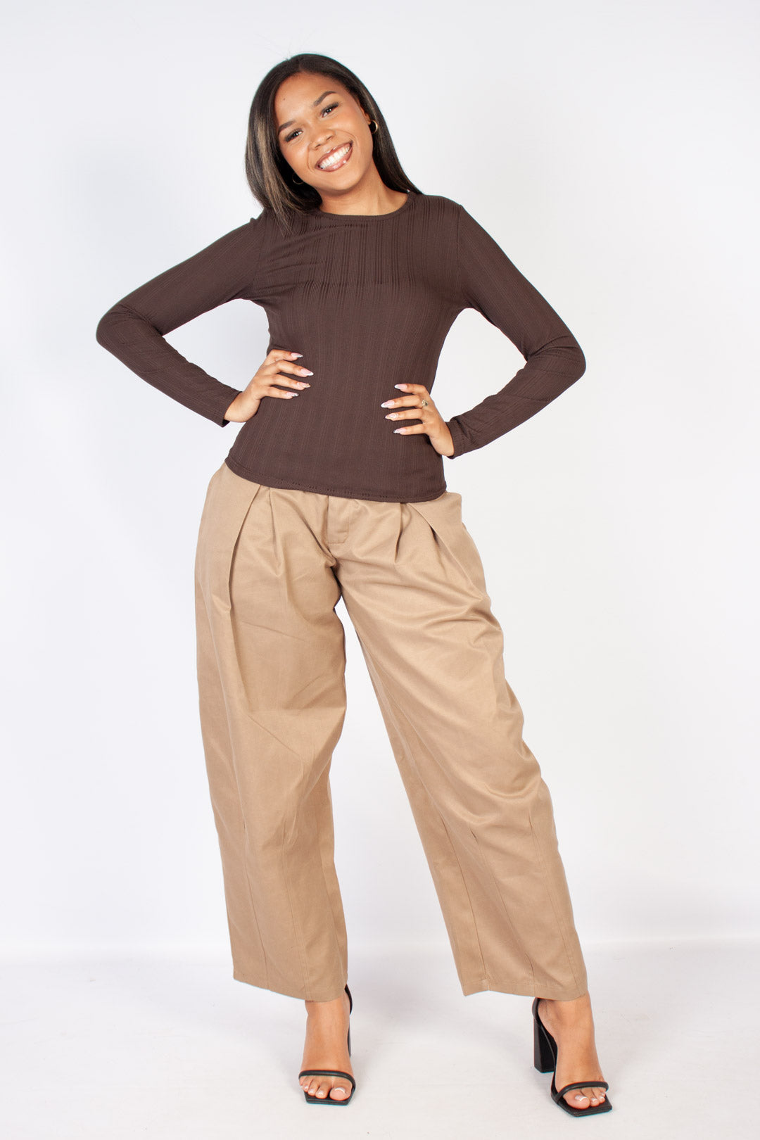 LS Rib Tee