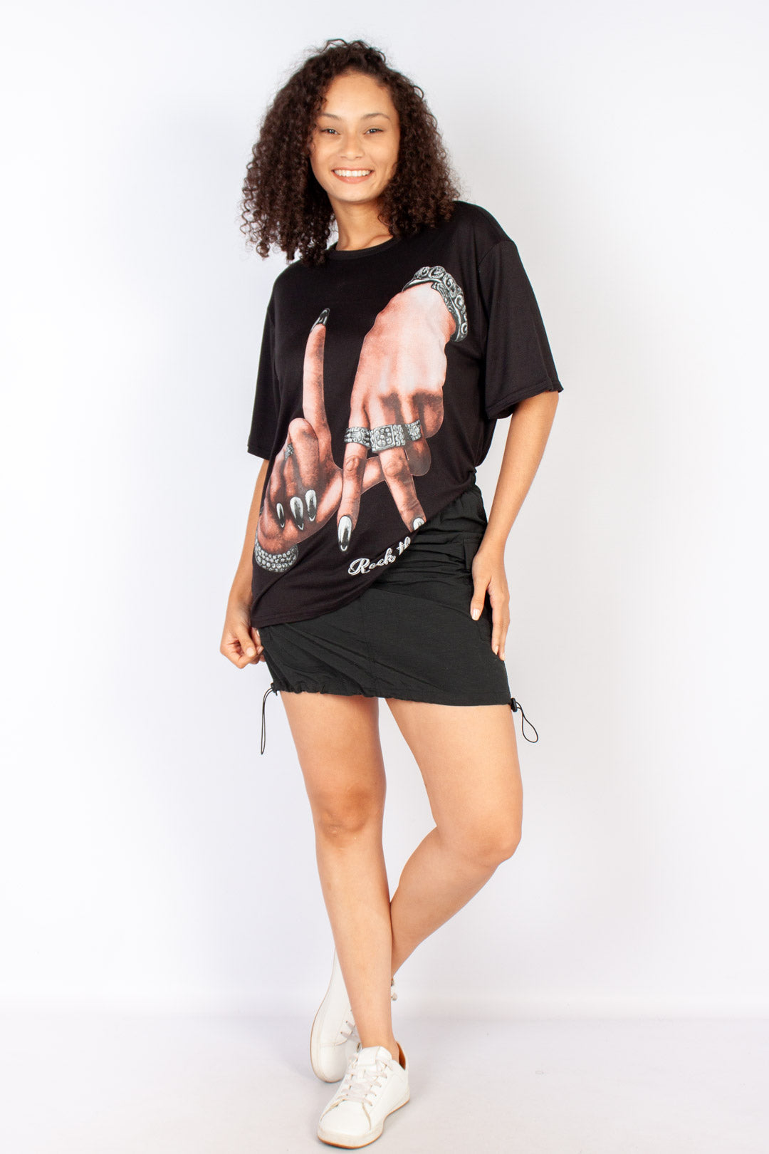 Oversized Tee