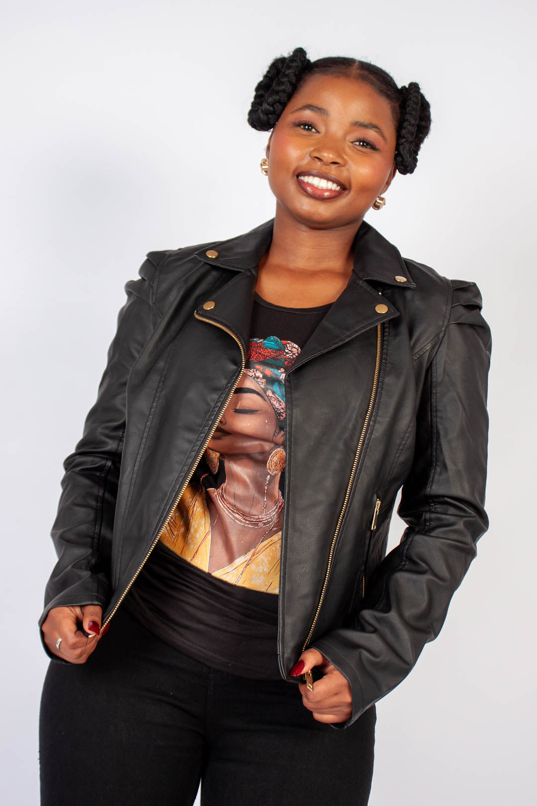 Biker Jacket