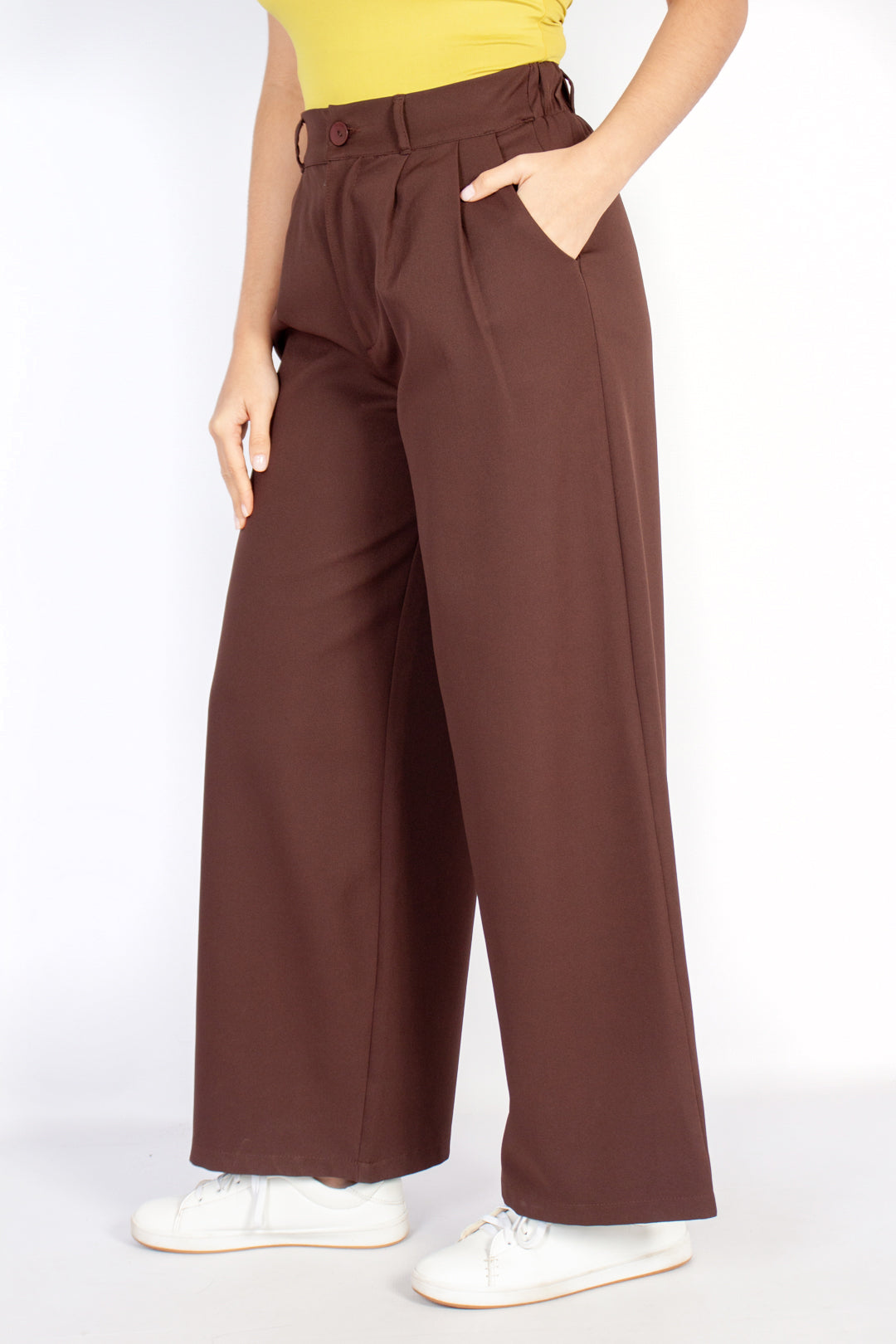 Tailored Puddle Pant