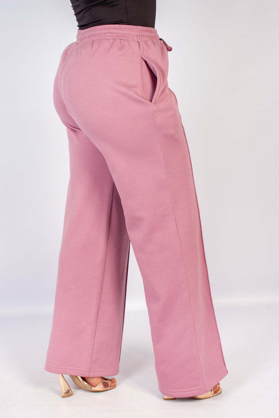 Wide leg Pants