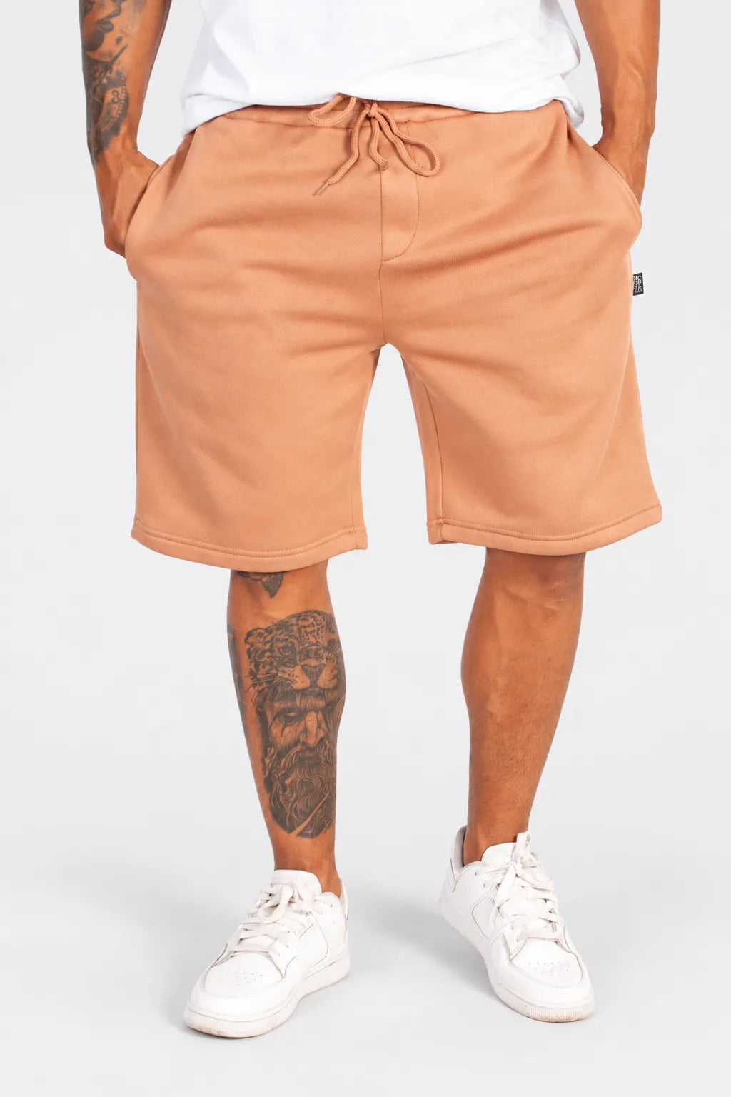 Relaxed Shorts
