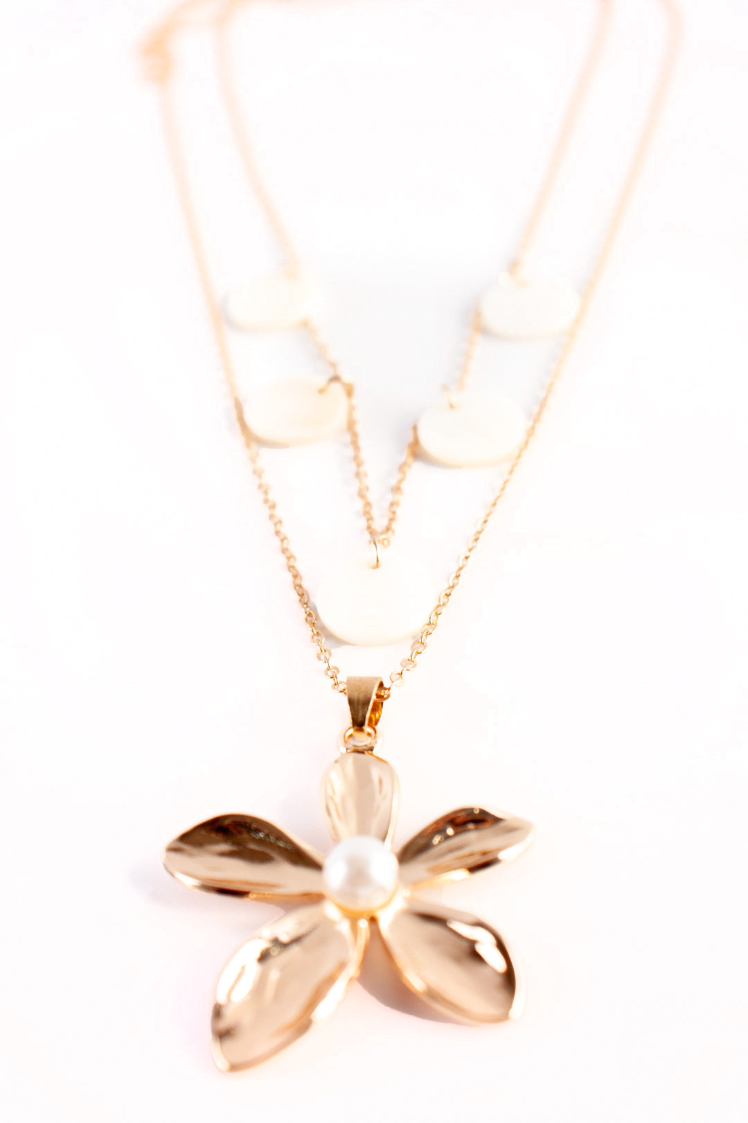 Pearl Neck Chain