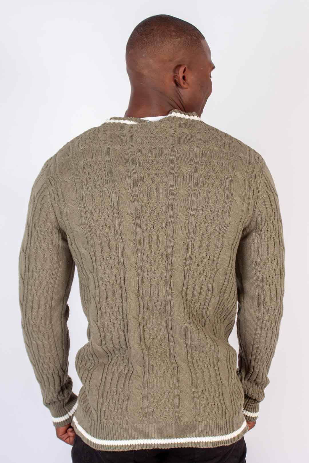 Knit Cardigan