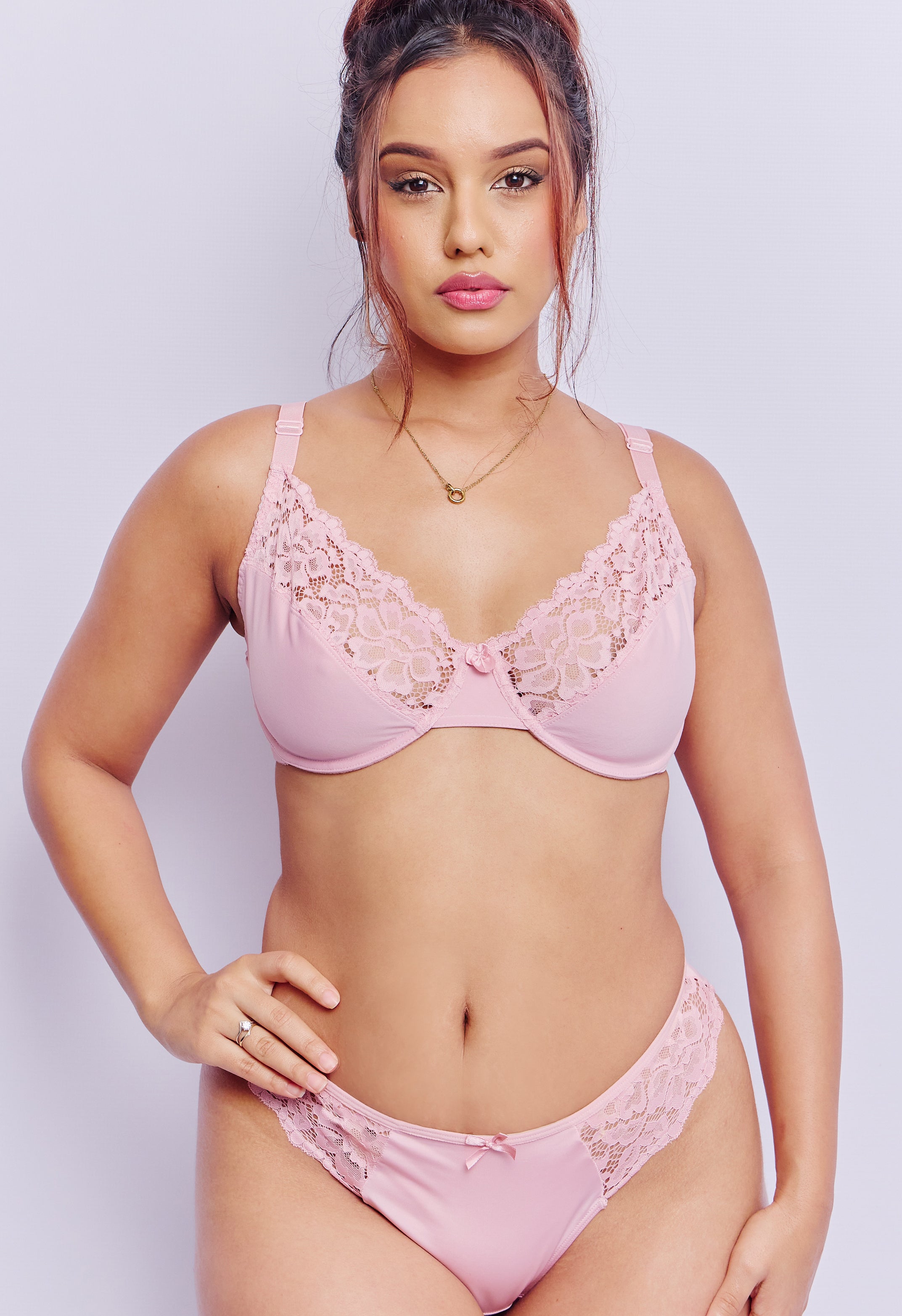 2 Pack Non-Padded Bra