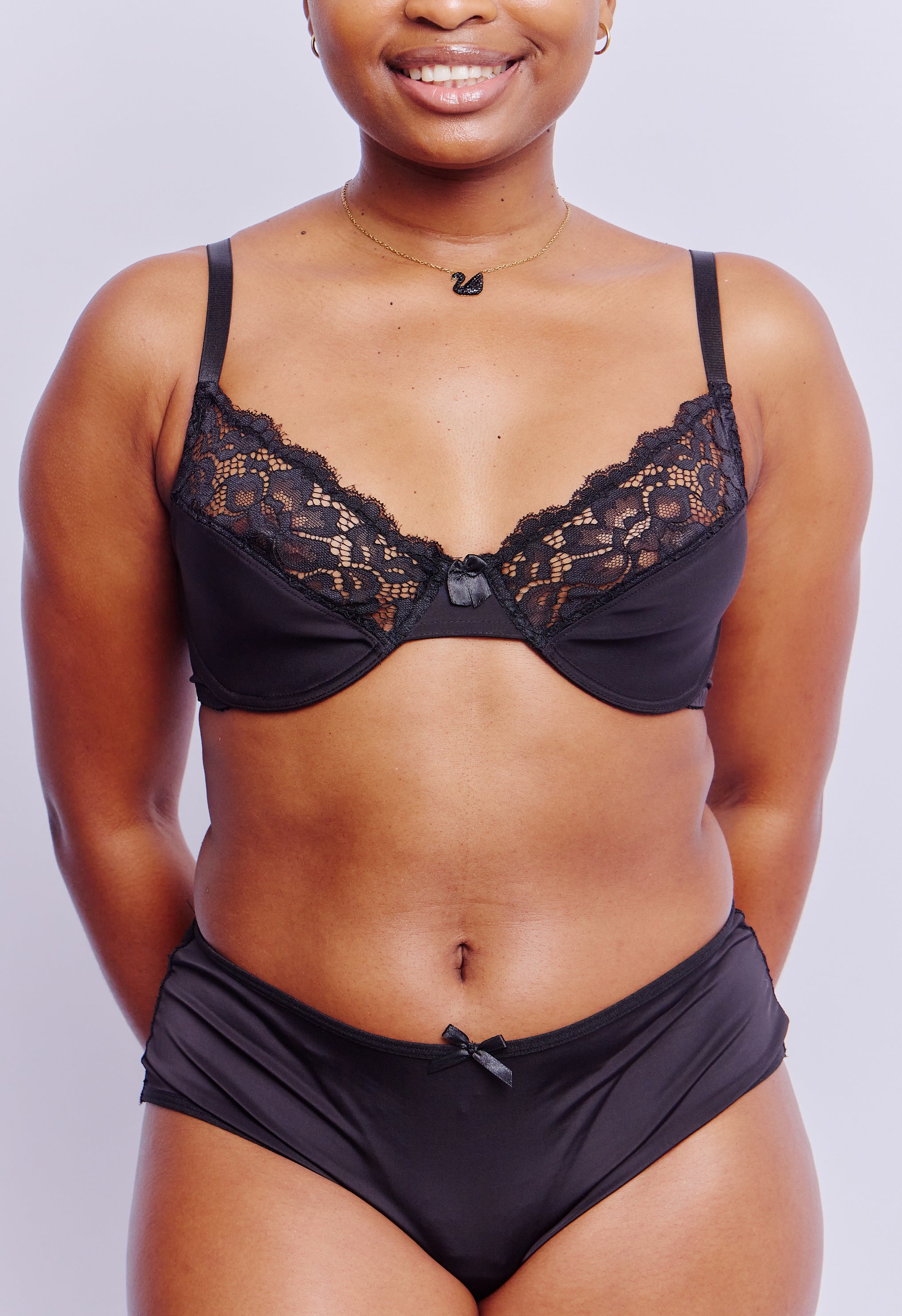 2 Pack Non-Padded Bra