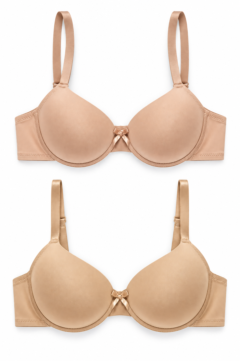 2 Pack T-Shirt Bra
