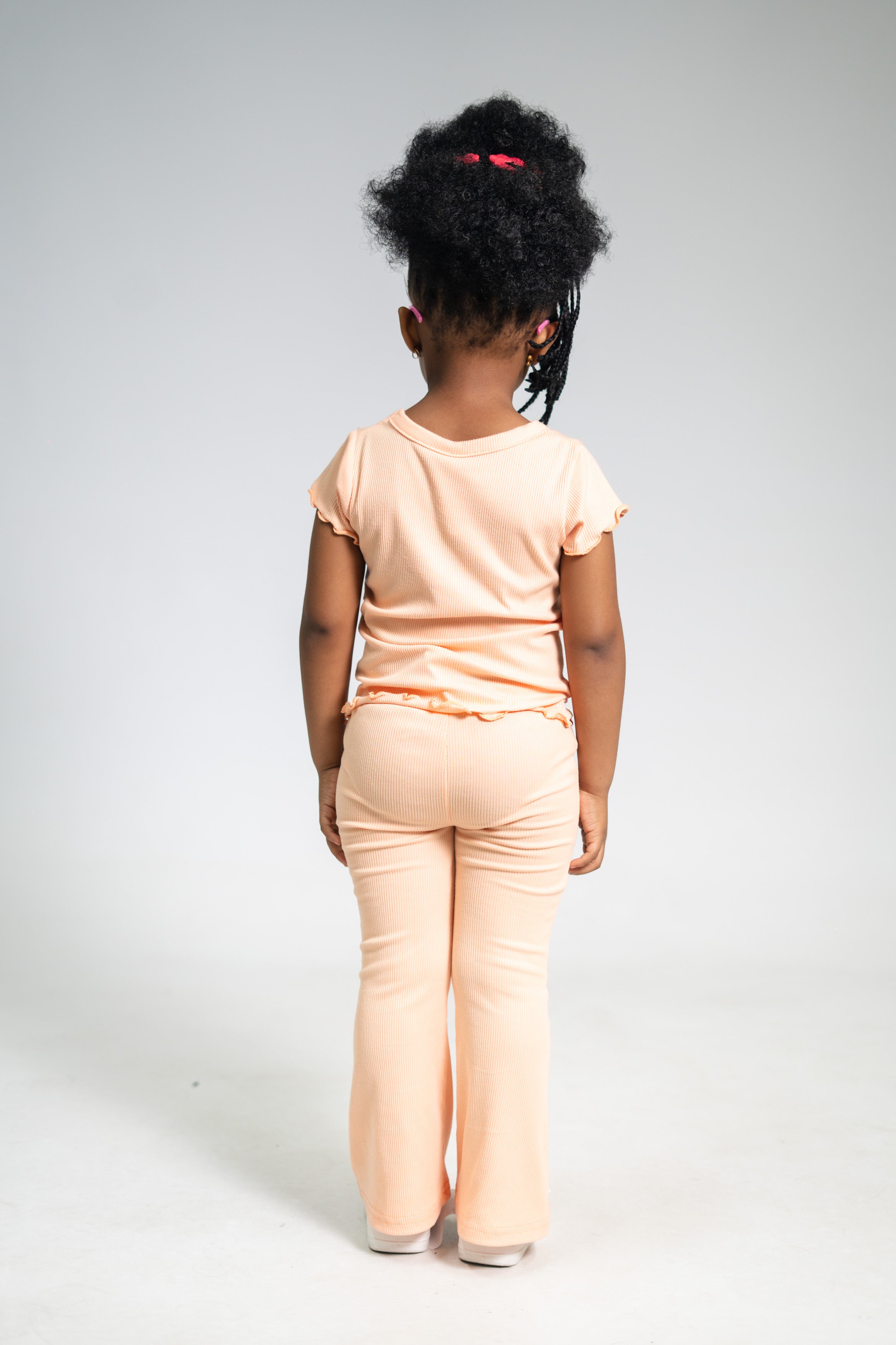 Flared Leggings