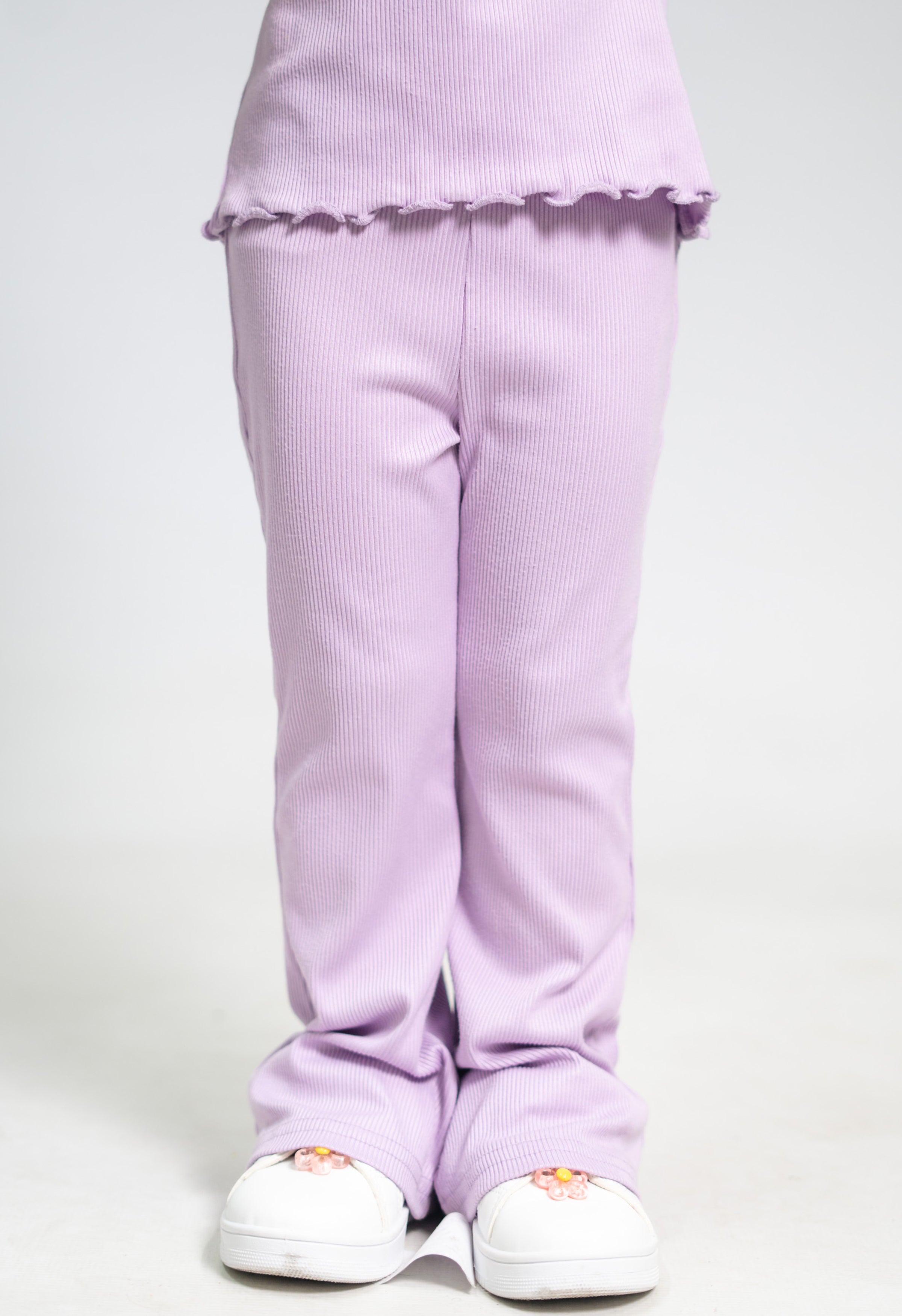 Flared Leggings