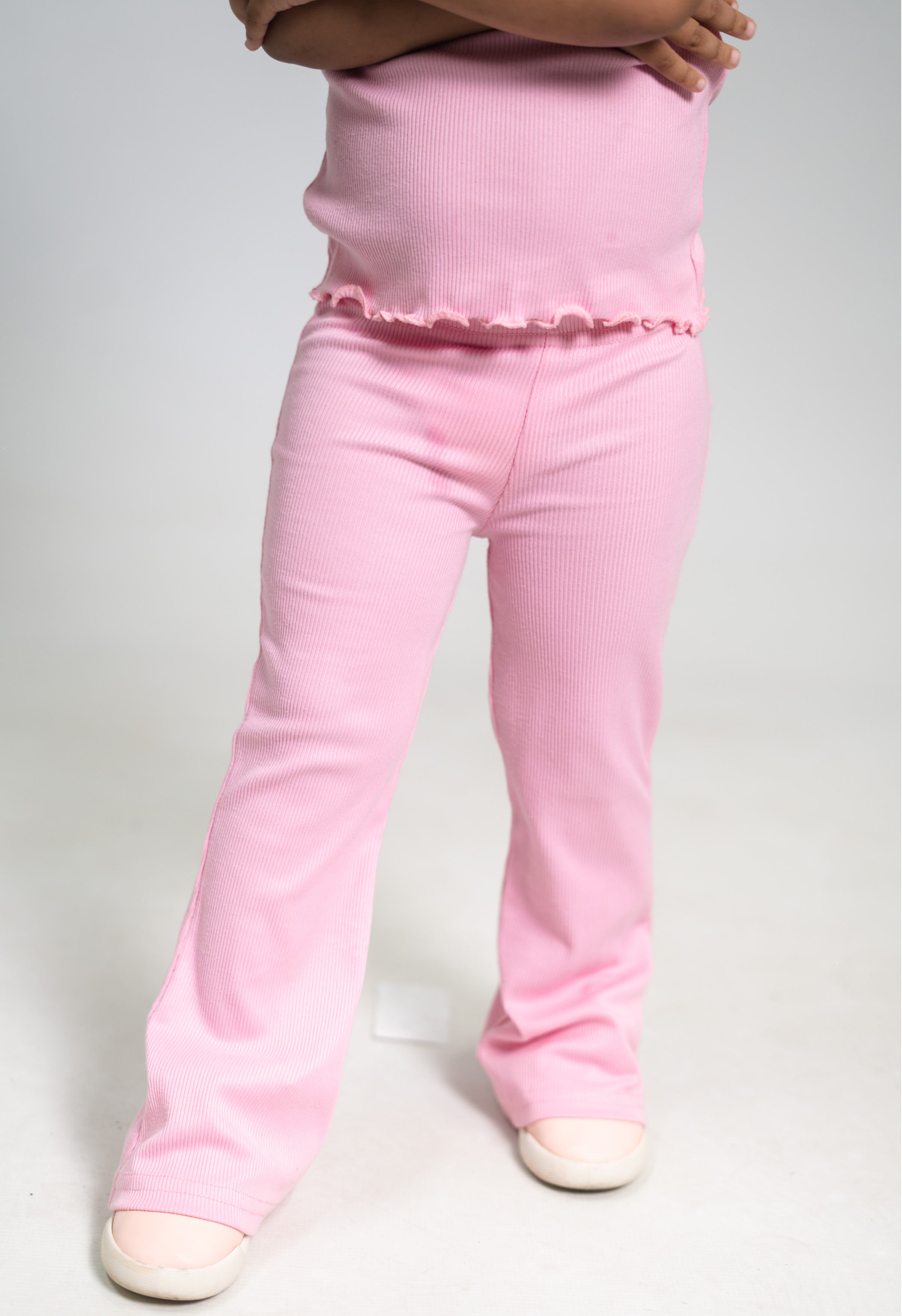 Flared Leggings