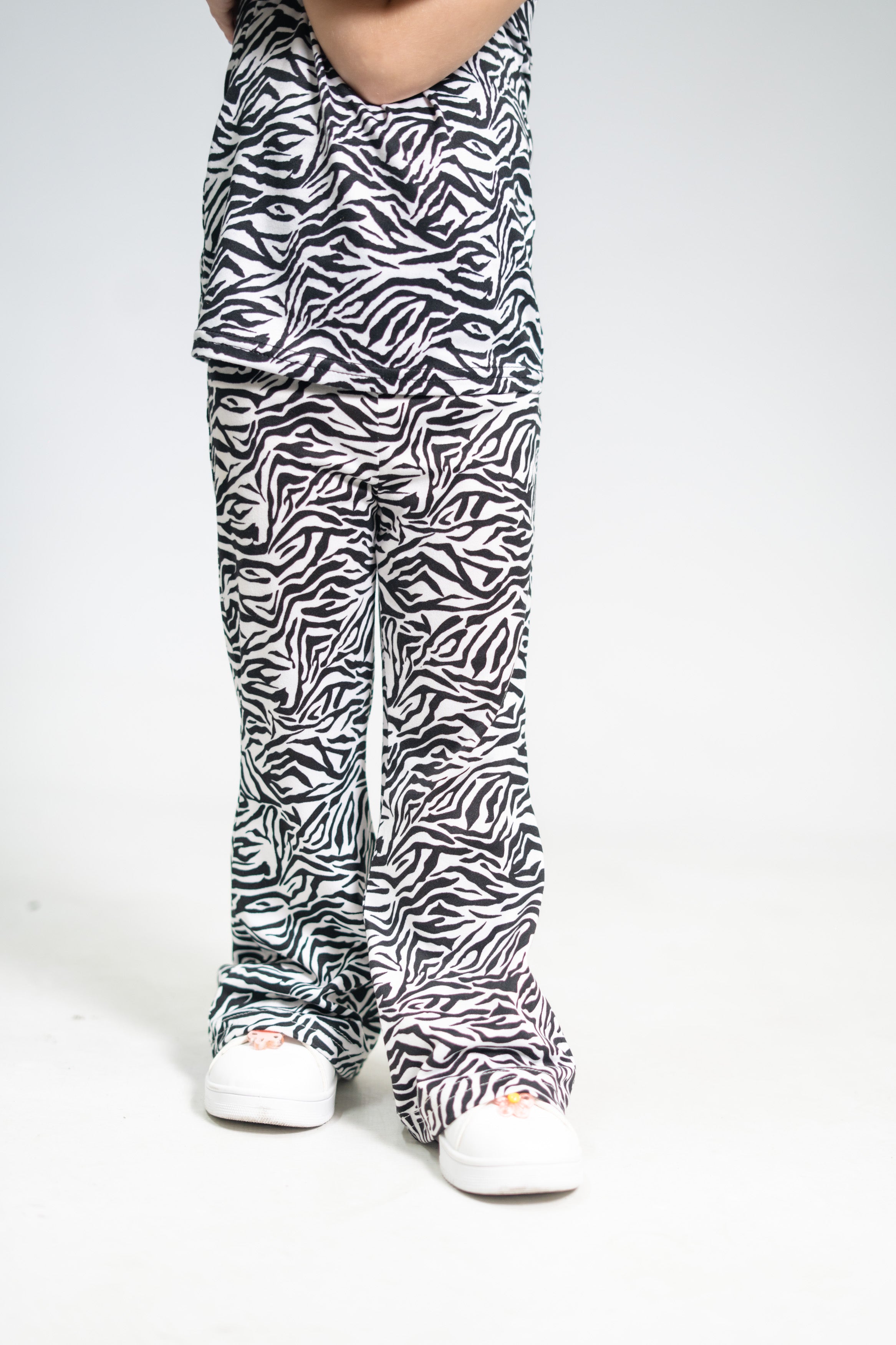 Flared Leggings