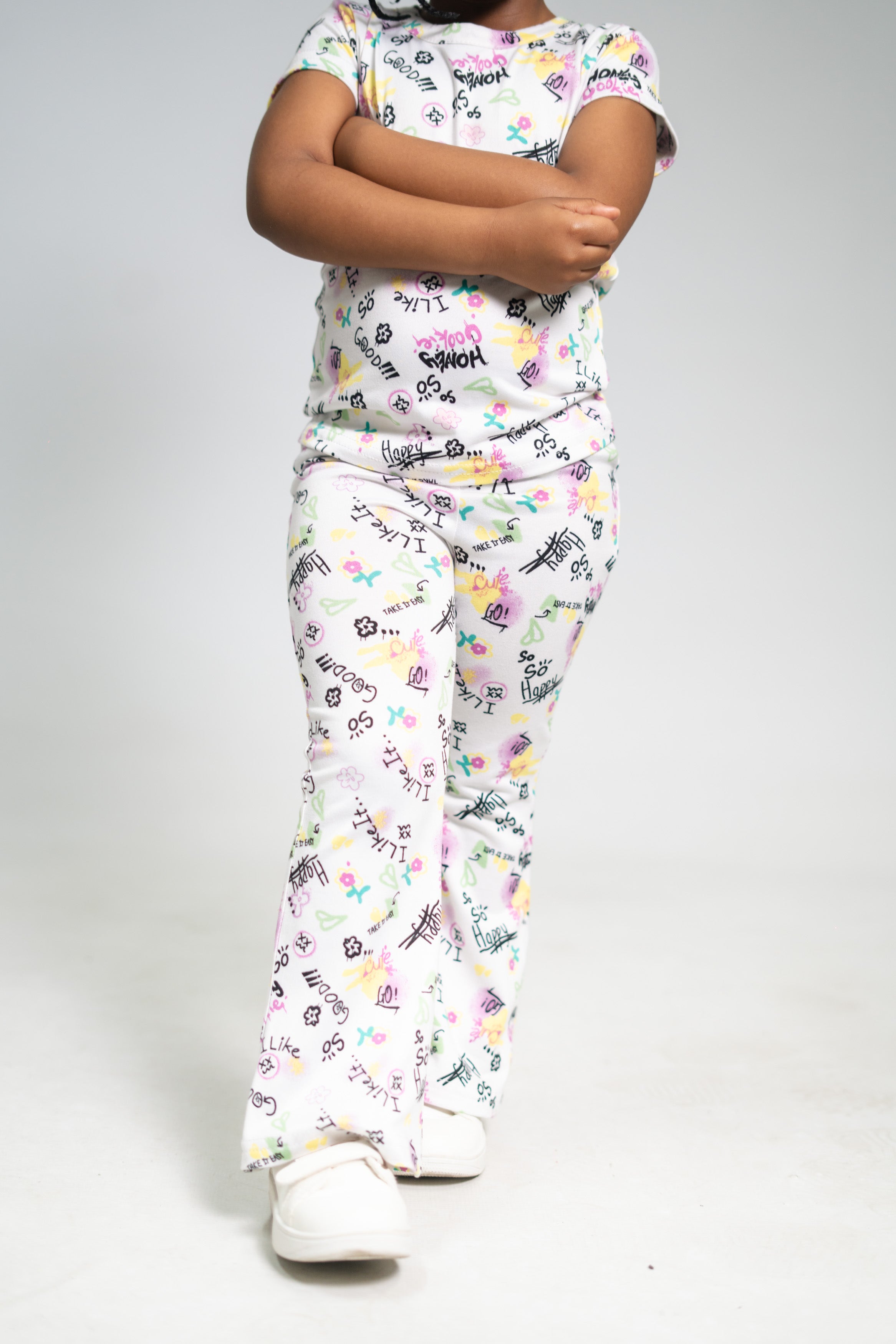 Flared Leggings