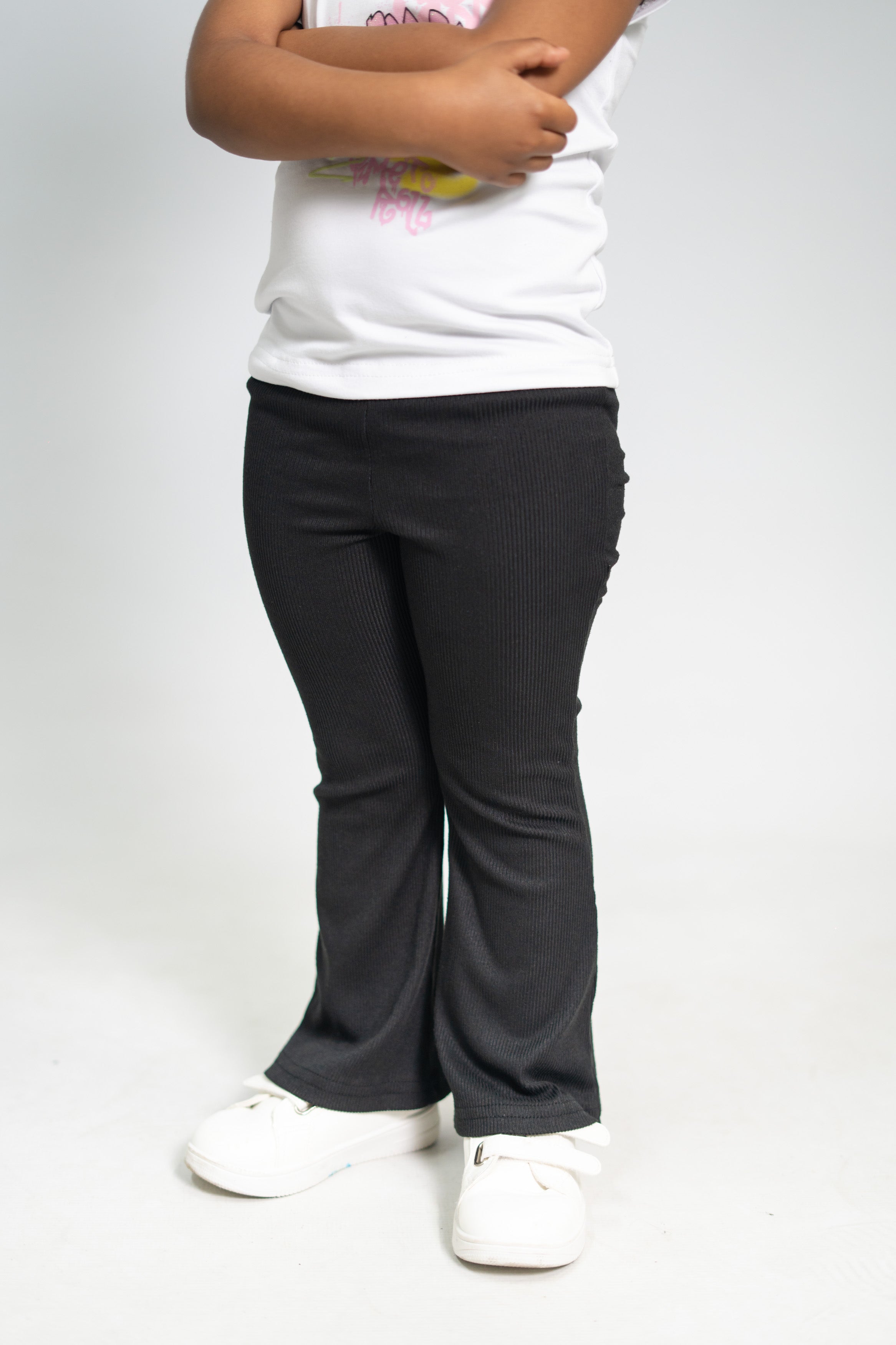Flared Leggings