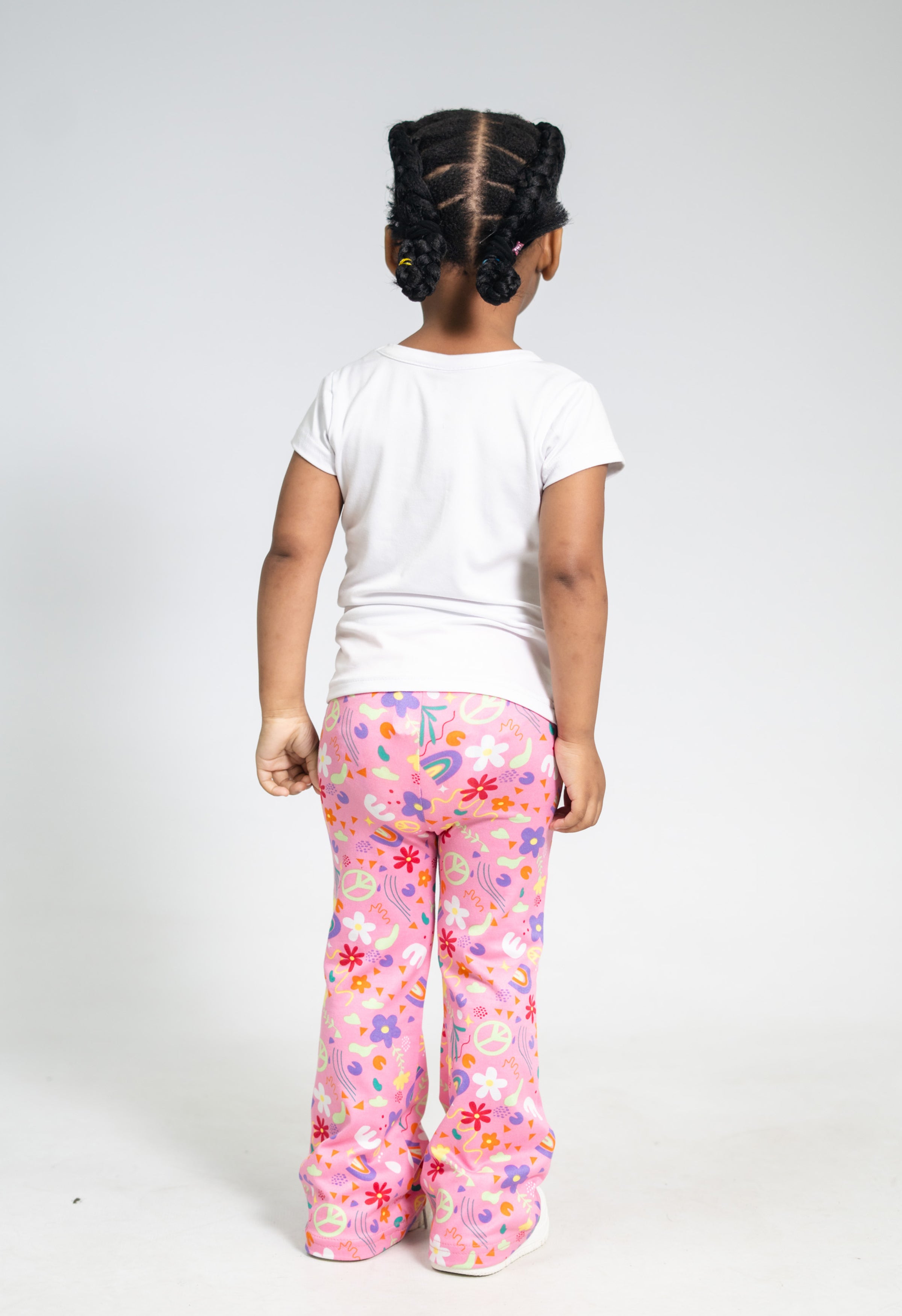 Flared Leggings
