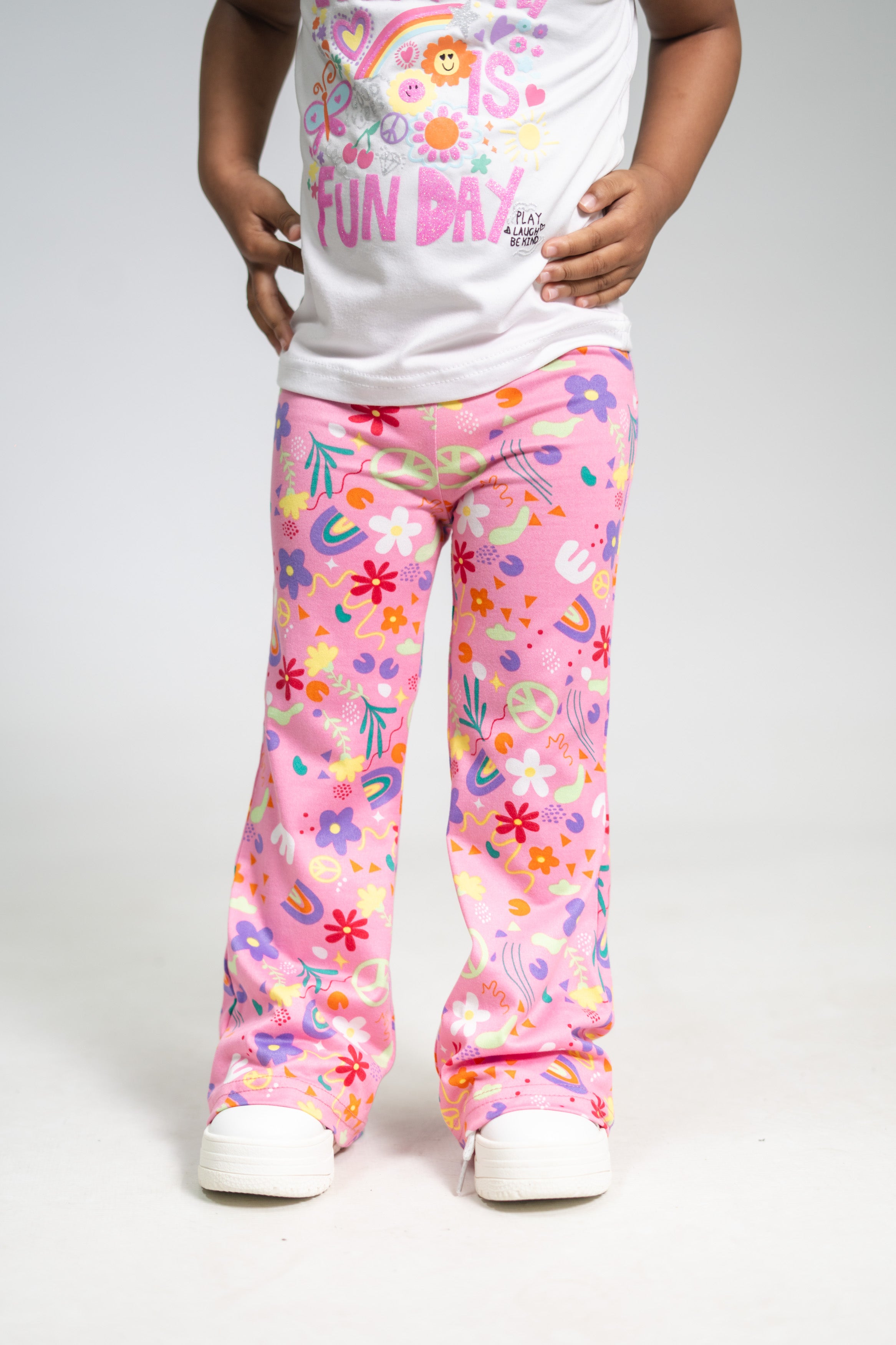 Flared Leggings