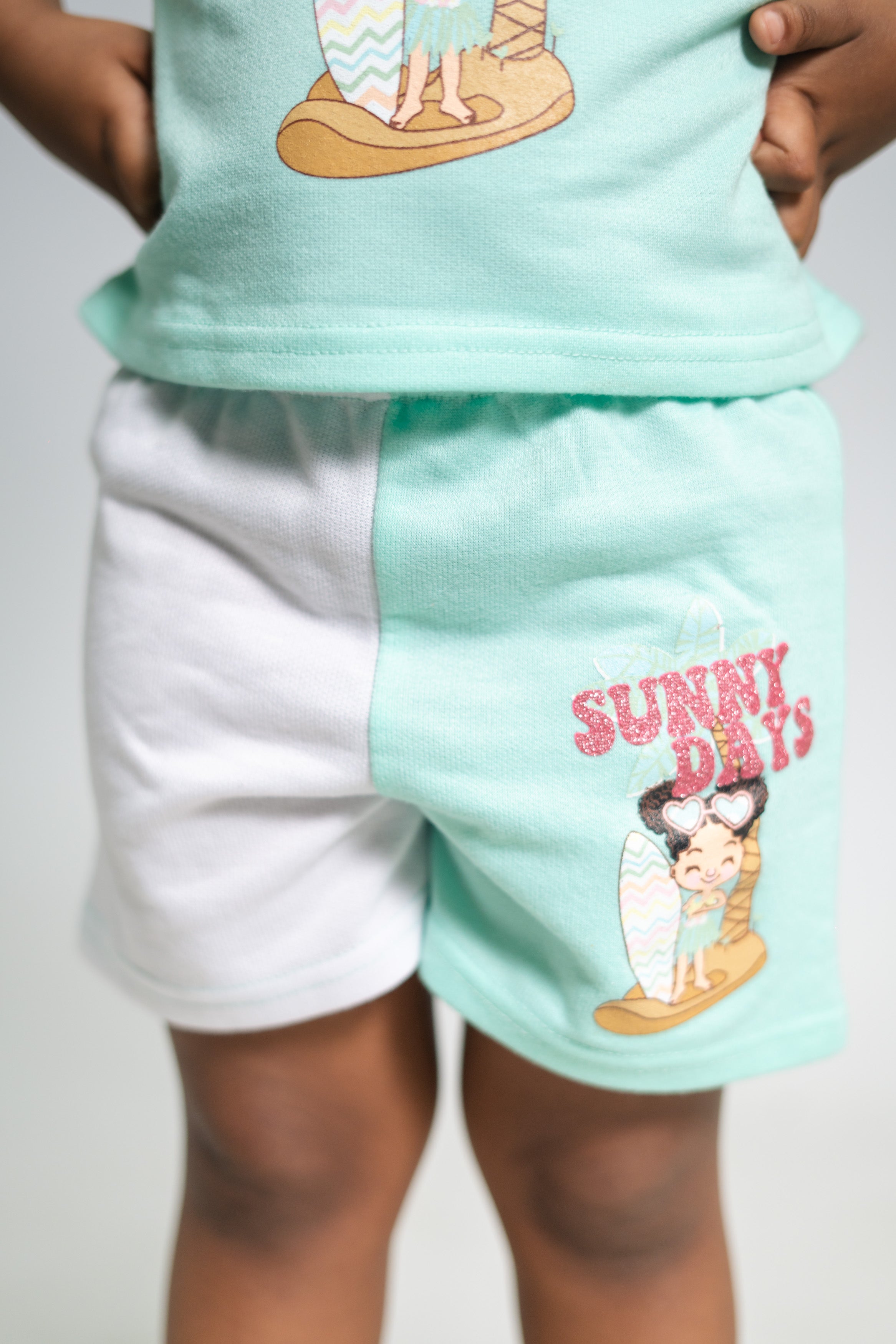 Graphic Shorts