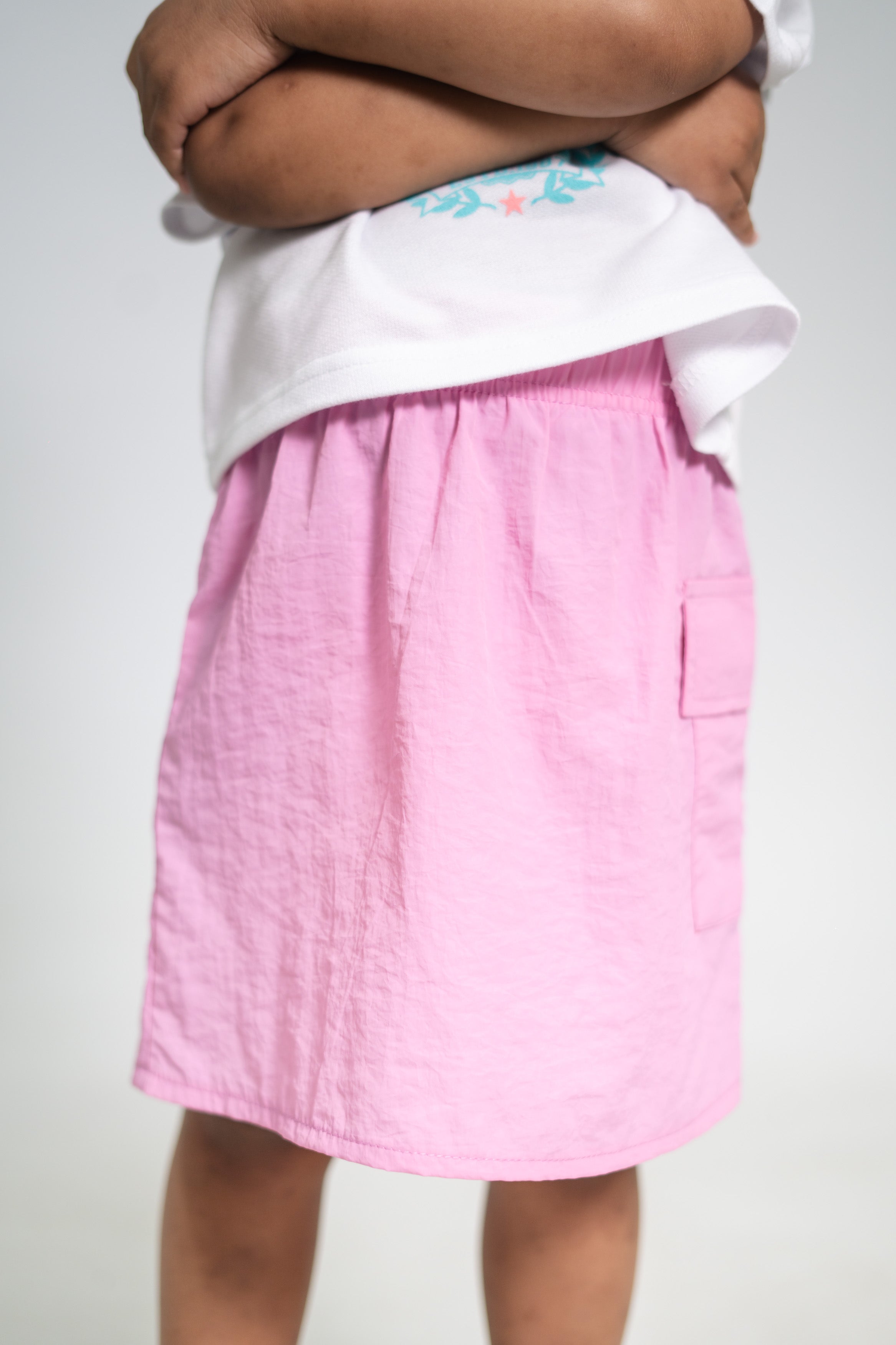 Parachute Cargo Skirt