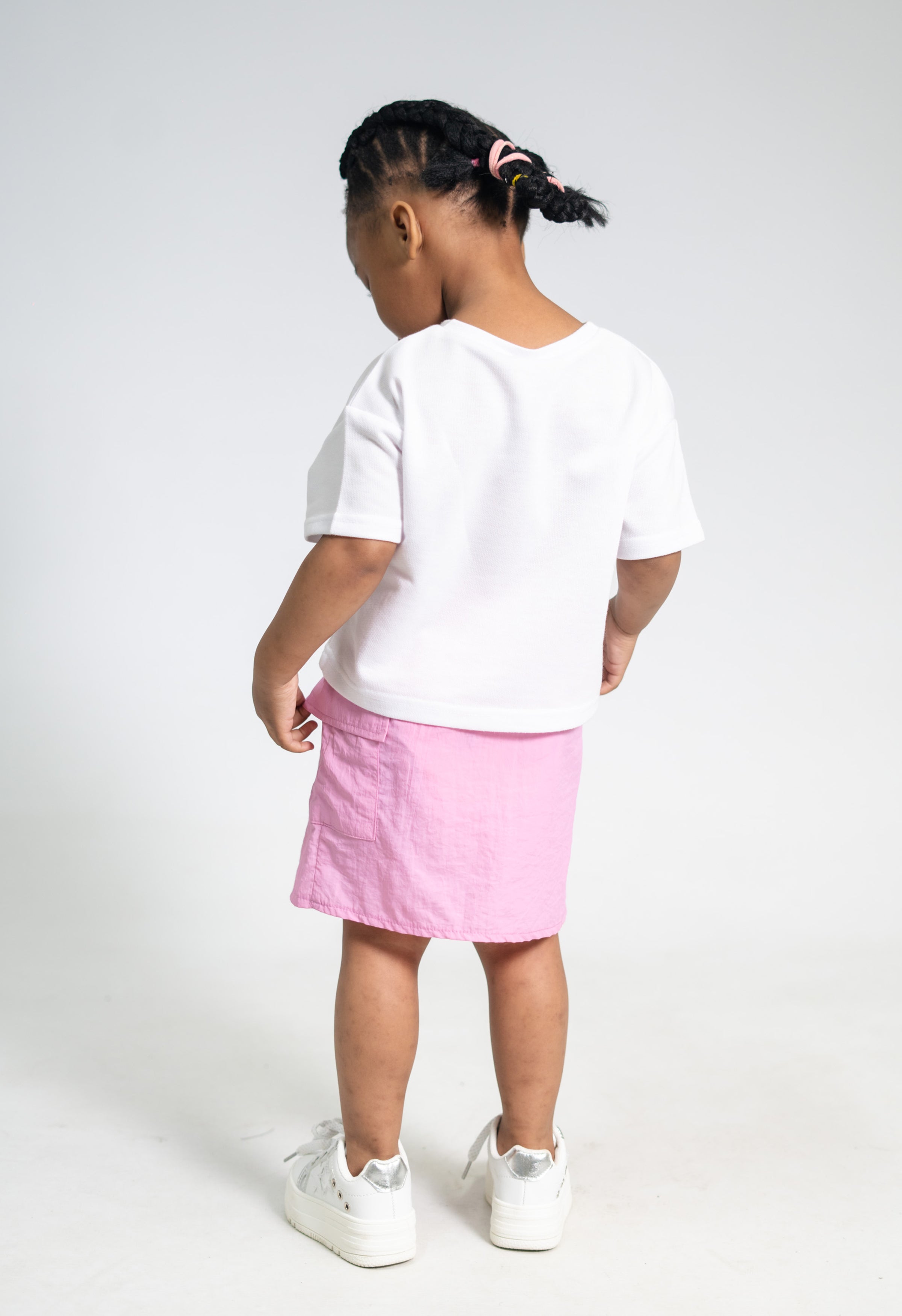 Parachute Cargo Skirt