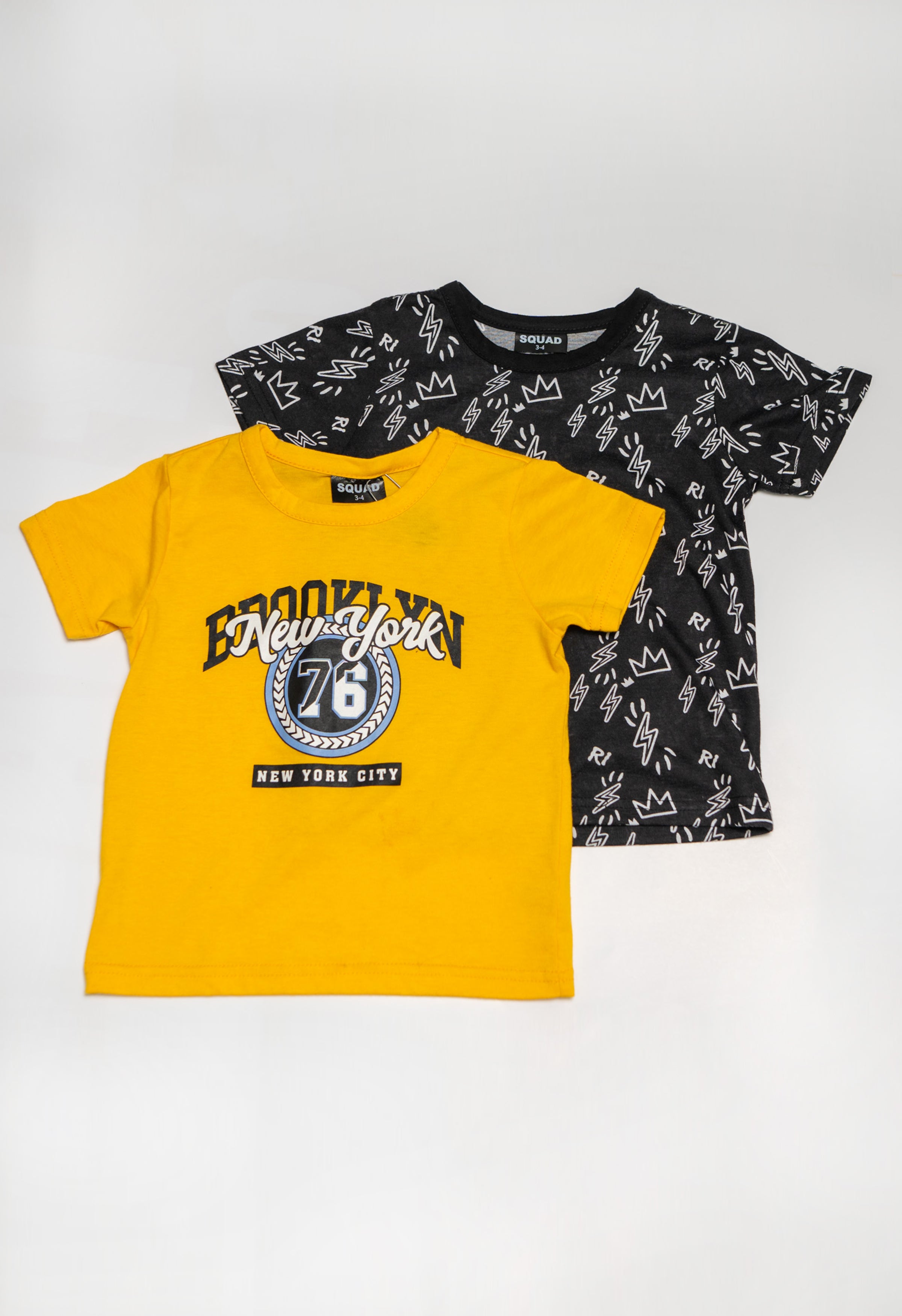 2 Pack T-Shirts
