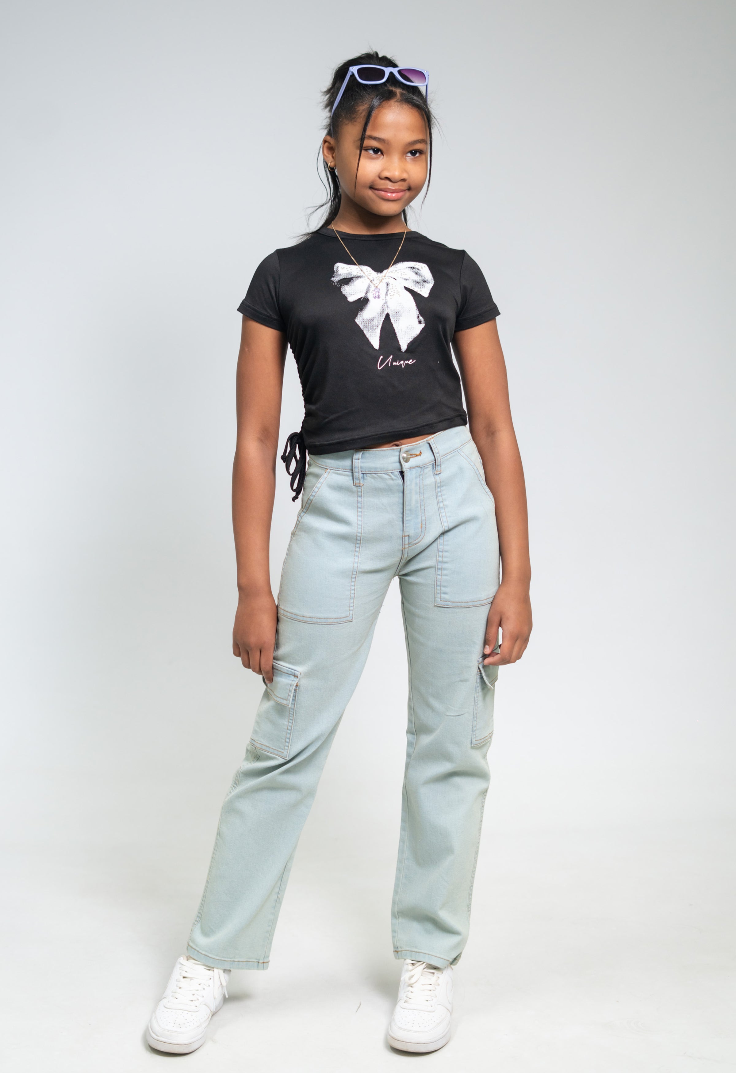Cargo Jeans