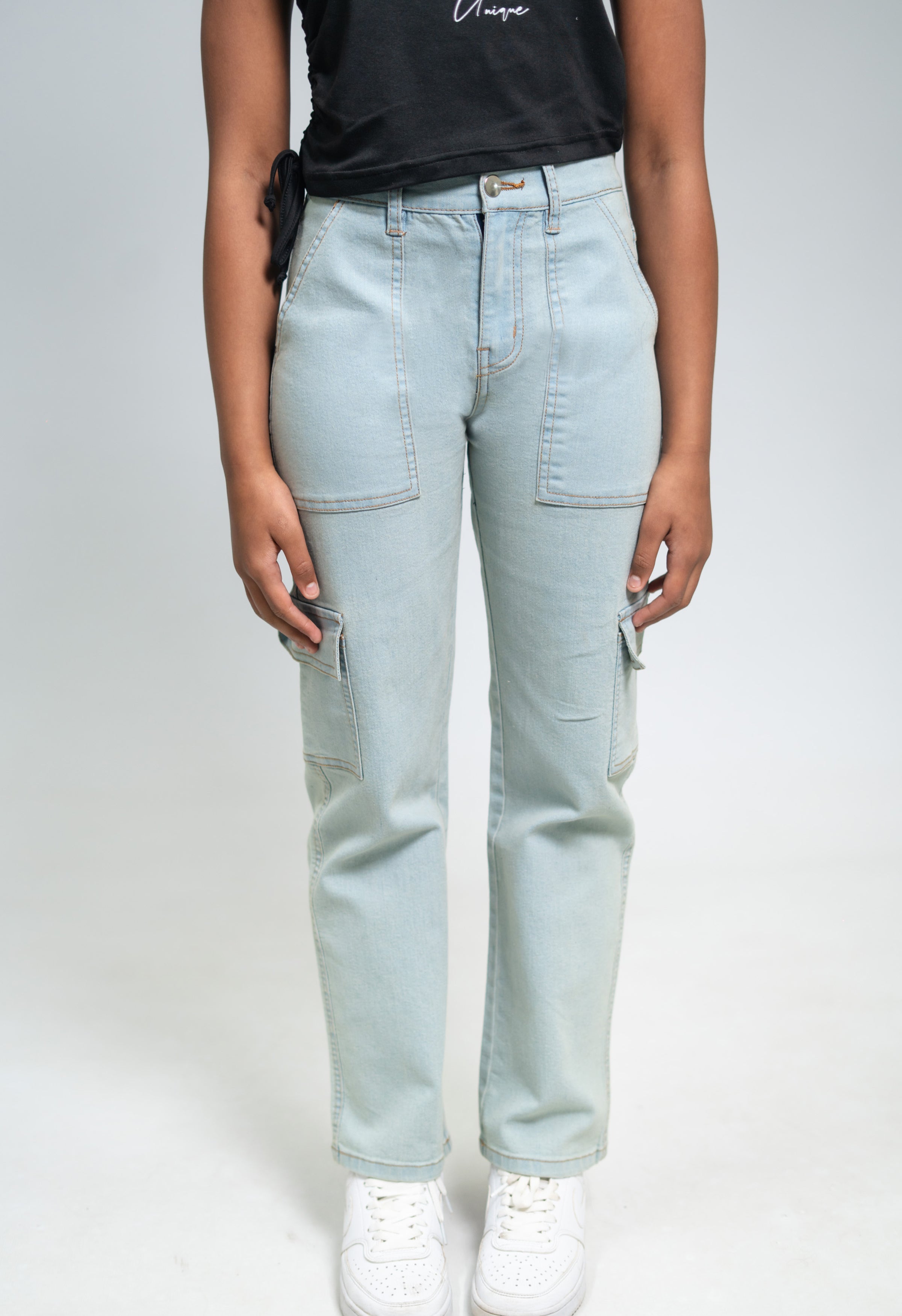 Cargo Jeans