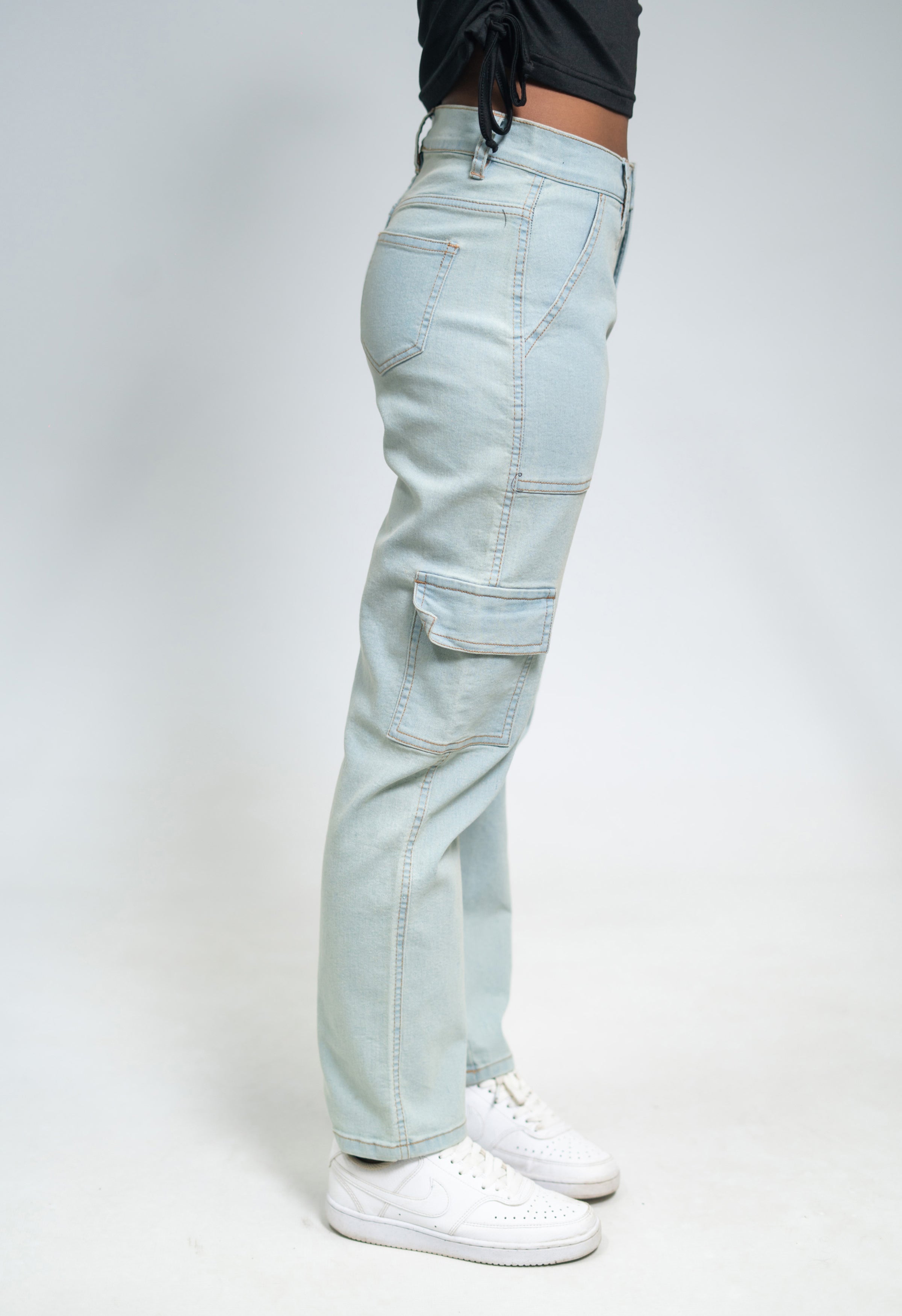 Cargo Jeans