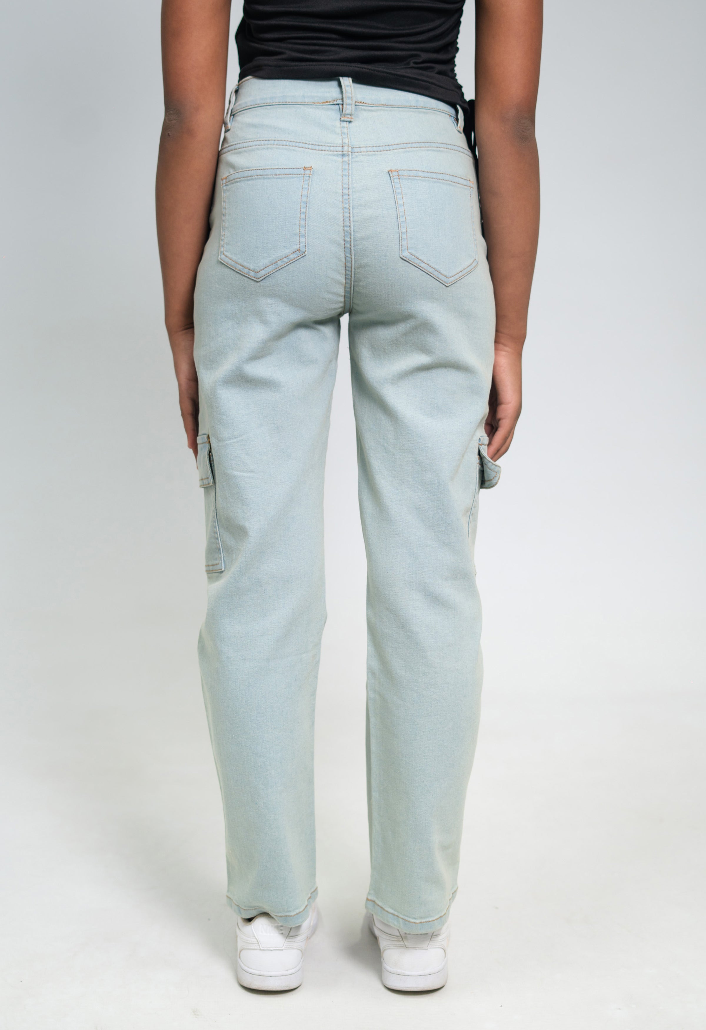 Cargo Jeans