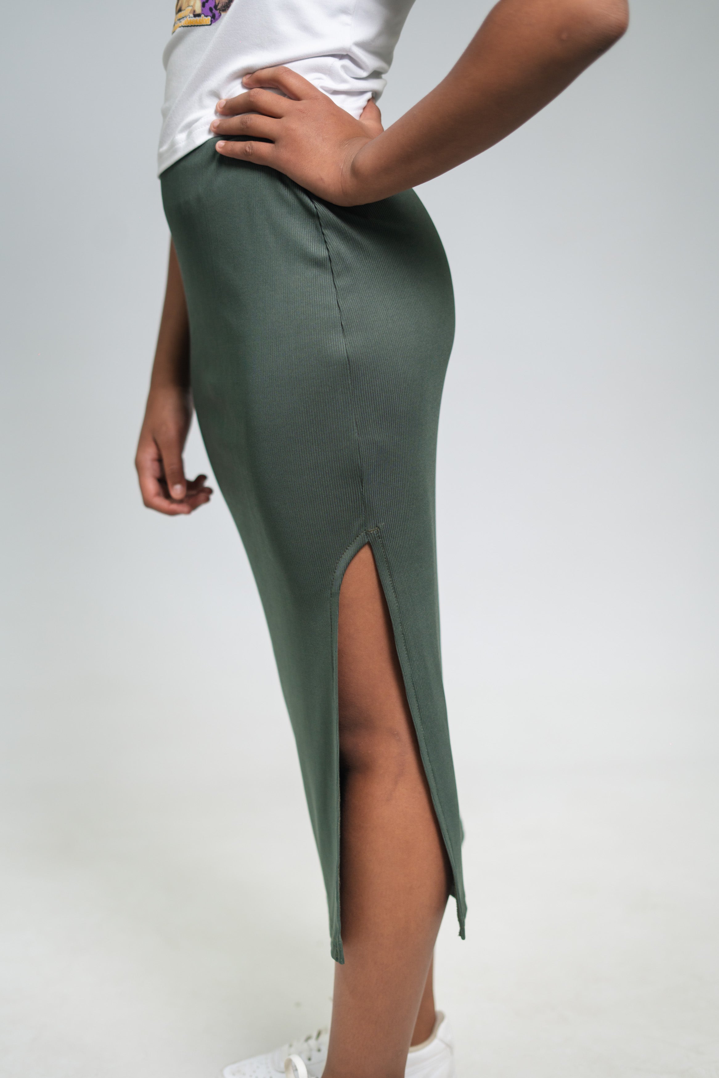 Midi Skirt