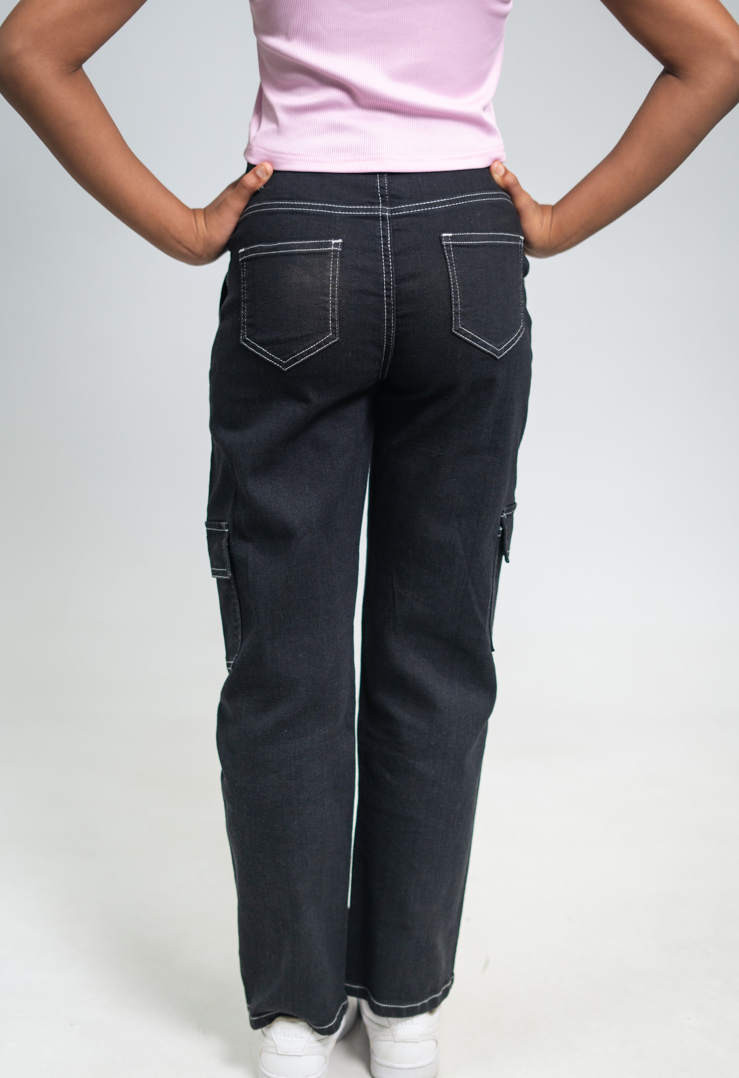 Cargo Jeans