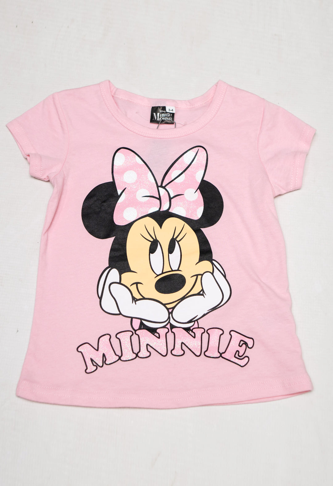 Graphic Minnie Mouse T Shirt Clothing Junction