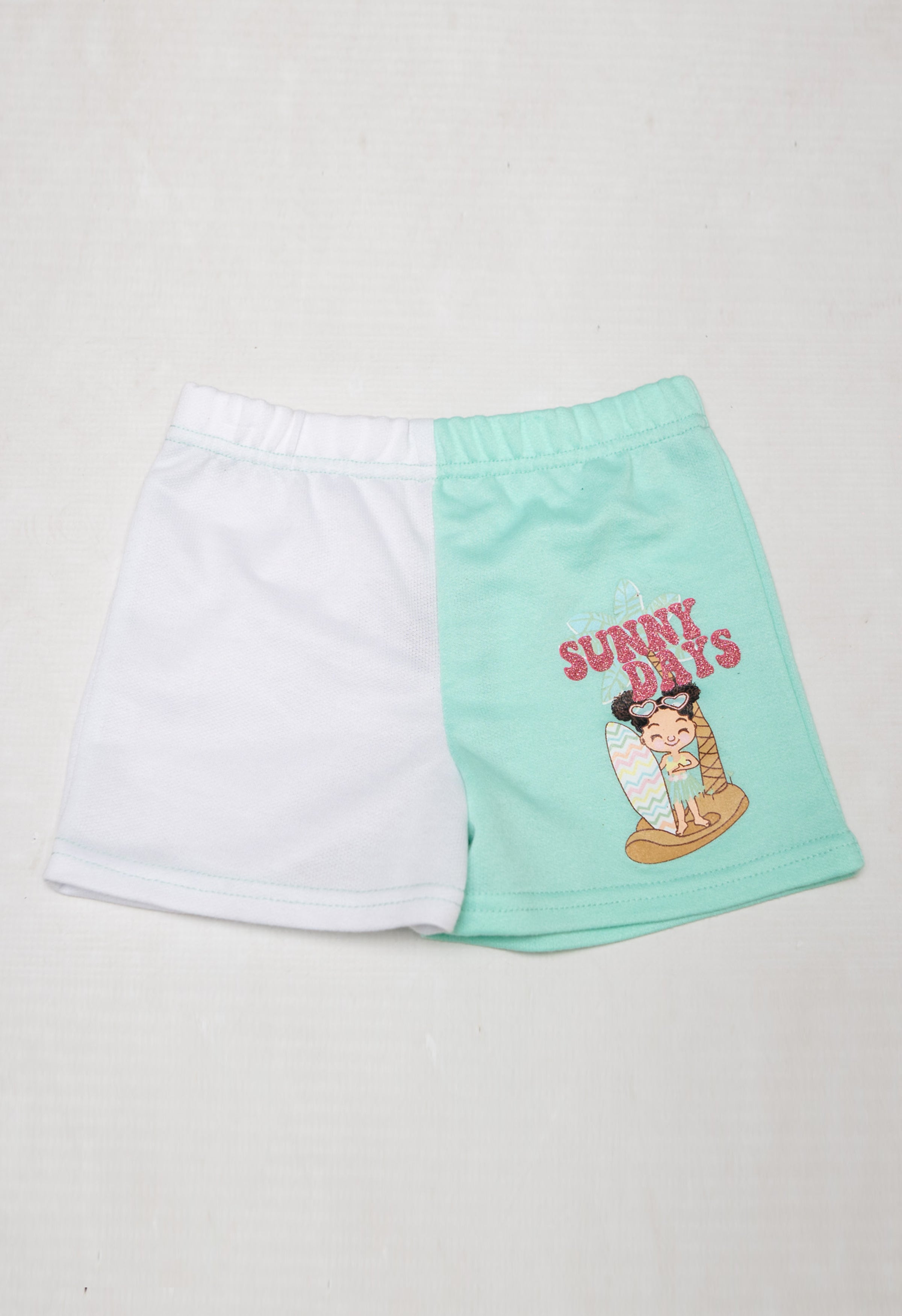 Graphic Shorts