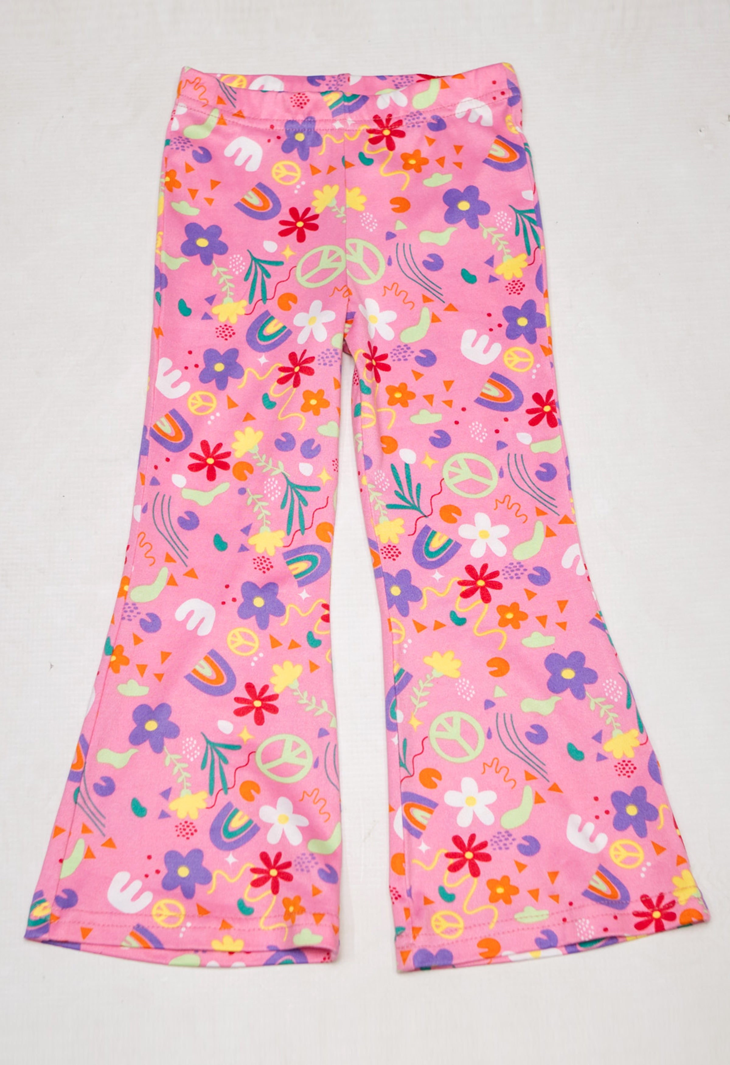Flared Leggings